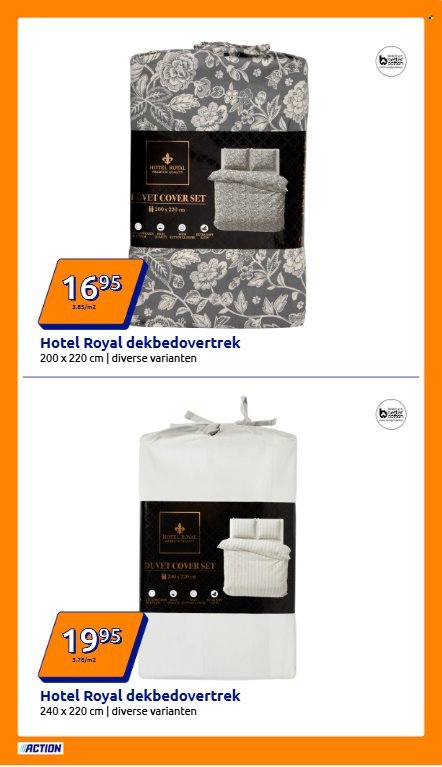 ACTION folder - Van woensdag 10 december 2025