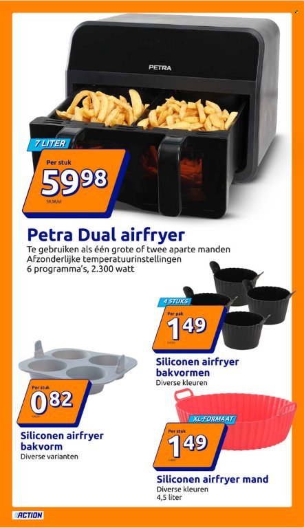 ACTION folder - Van woensdag 10 december 2025