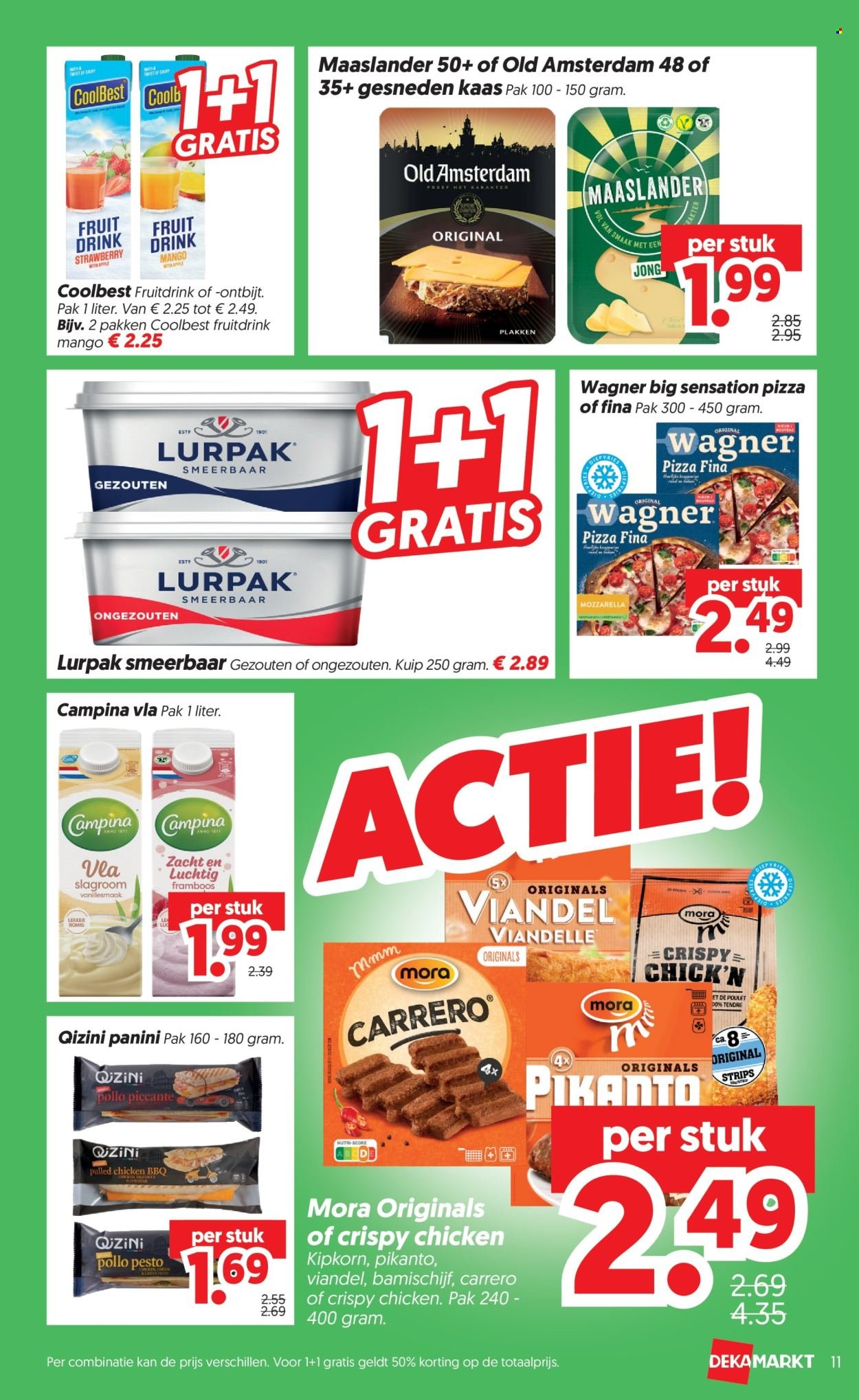 DEKAMARKT folder - Van dinsdag 18 augustus 2026