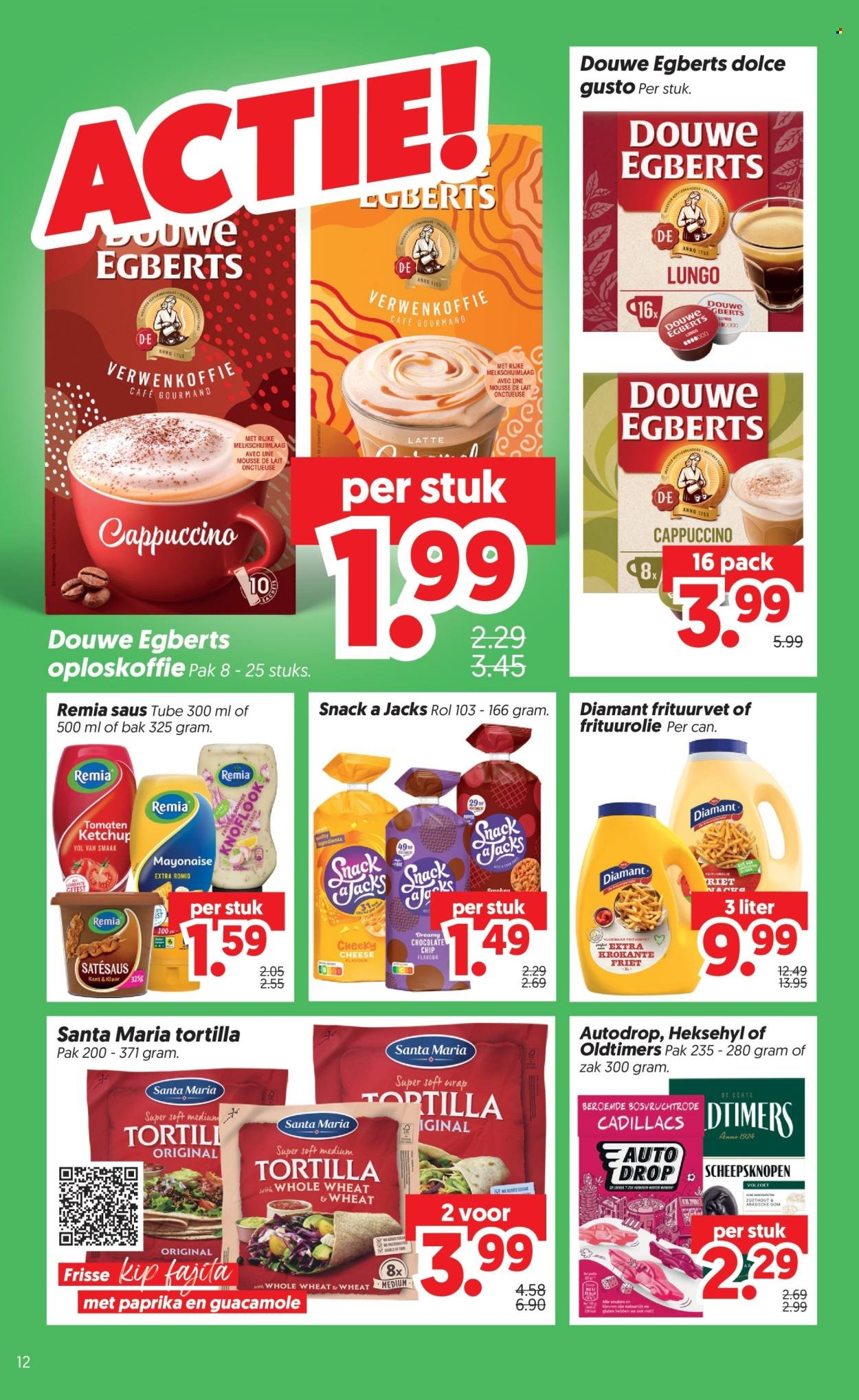 DEKAMARKT folder - Van dinsdag 18 augustus 2026