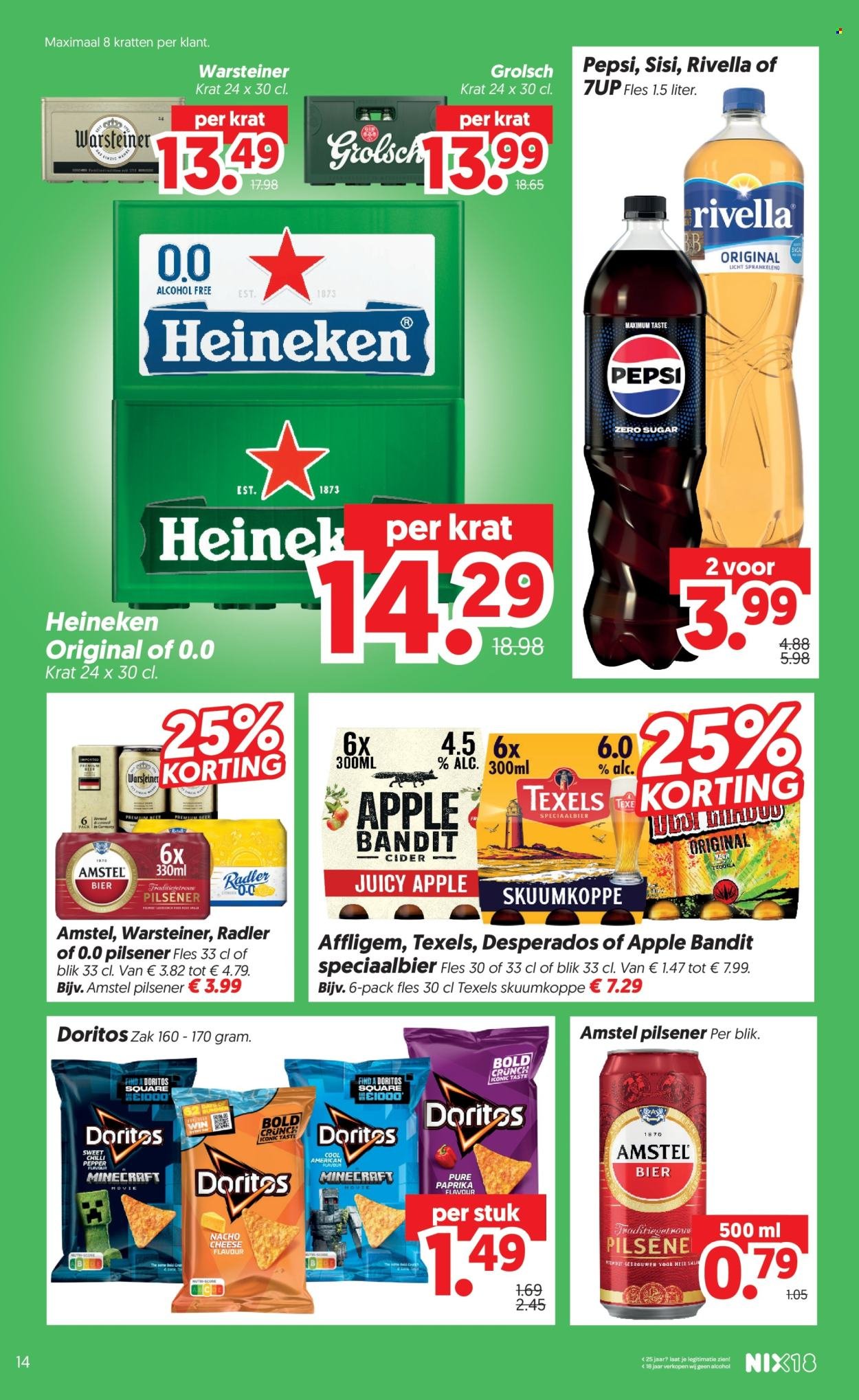 DEKAMARKT folder - Van dinsdag 18 augustus 2026
