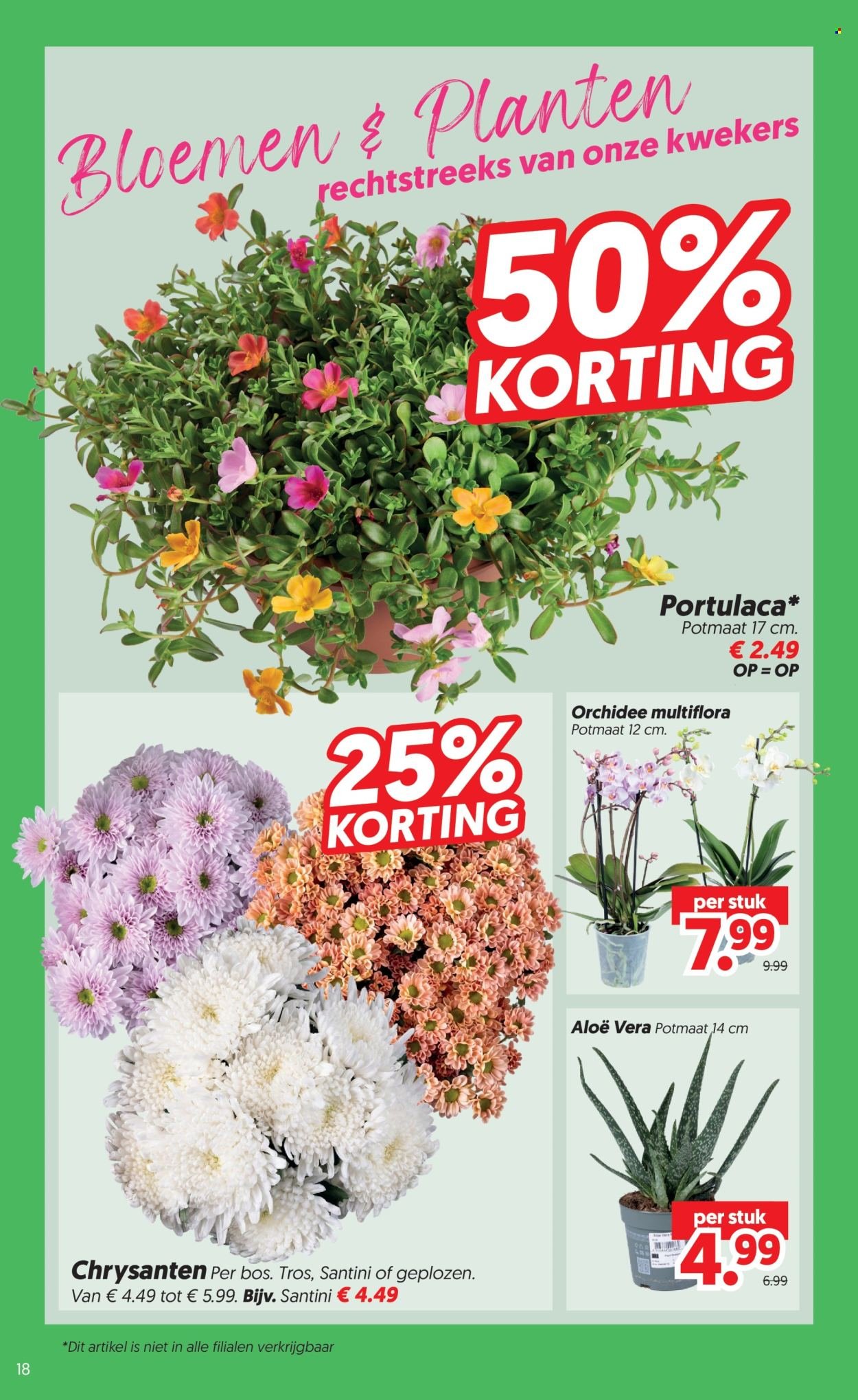 DEKAMARKT folder - Van dinsdag 18 augustus 2026