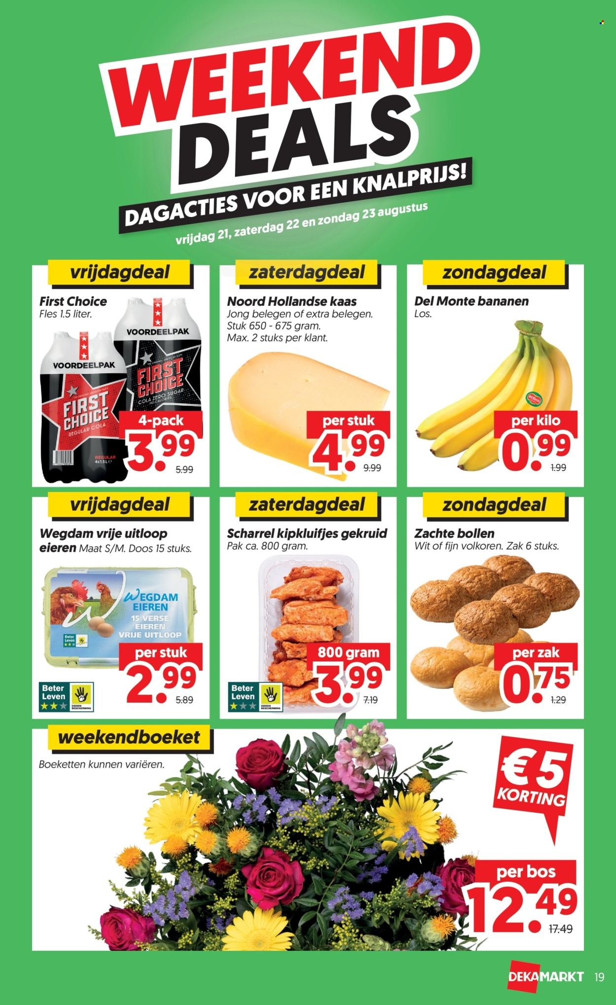 DEKAMARKT folder - Van dinsdag 18 augustus 2026