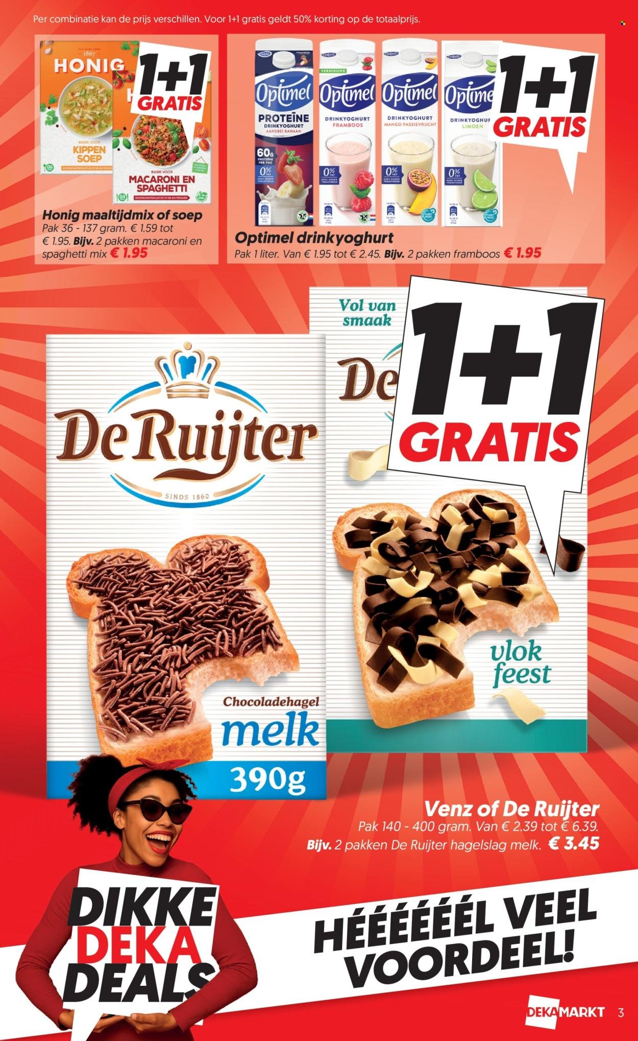DEKAMARKT folder - Van dinsdag 18 augustus 2026