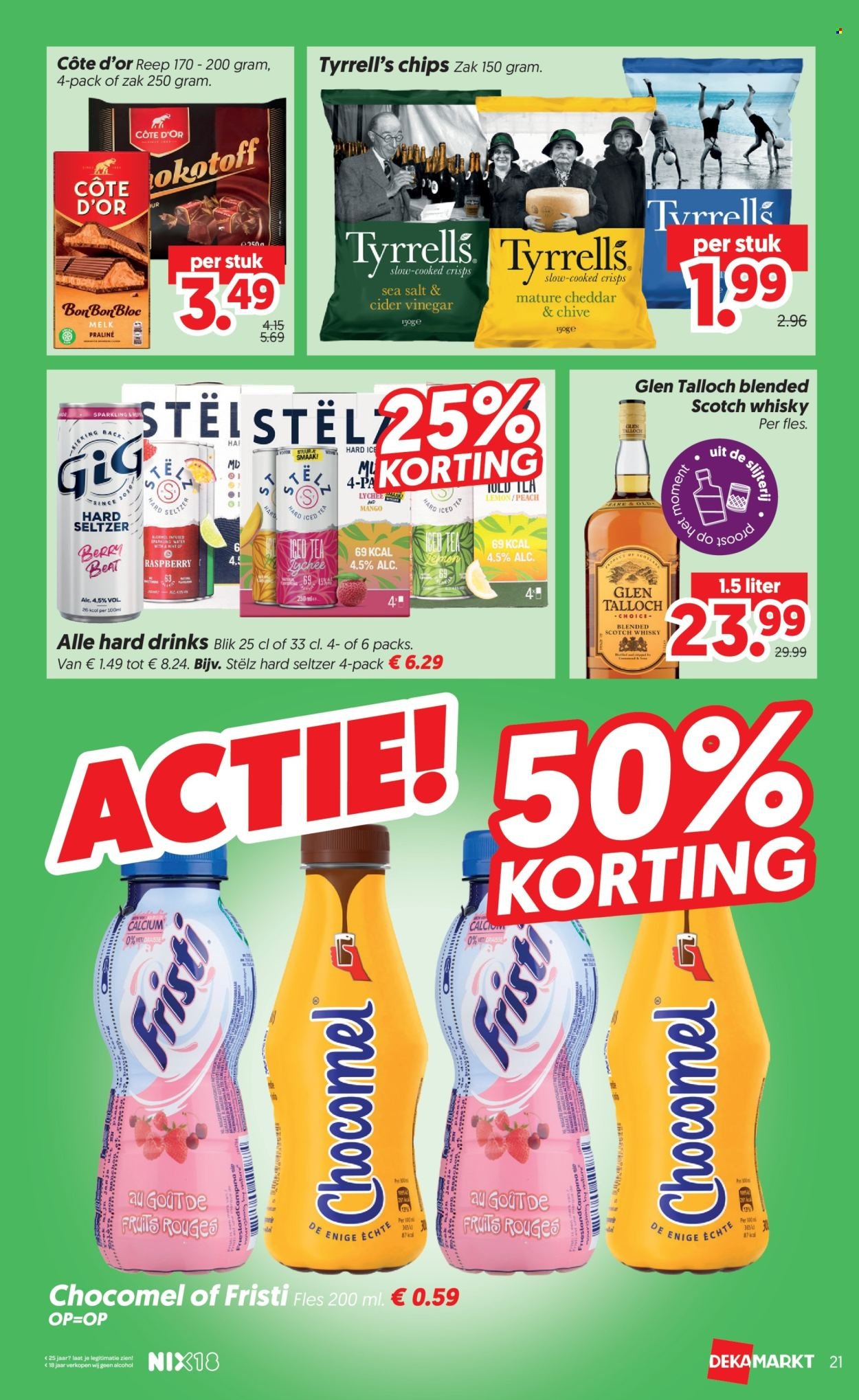 DEKAMARKT folder - Van dinsdag 18 augustus 2026