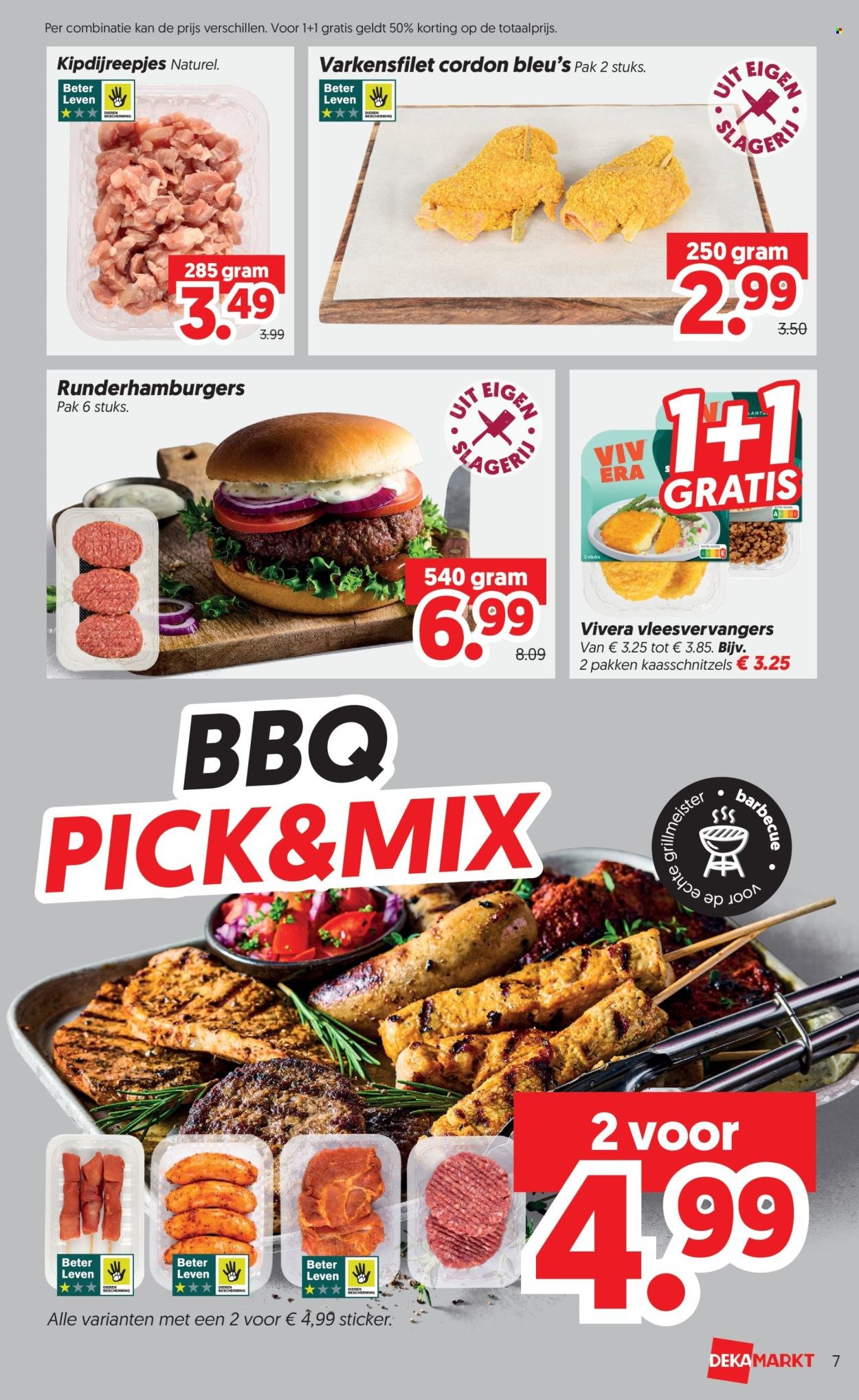 DEKAMARKT folder - Van dinsdag 18 augustus 2026