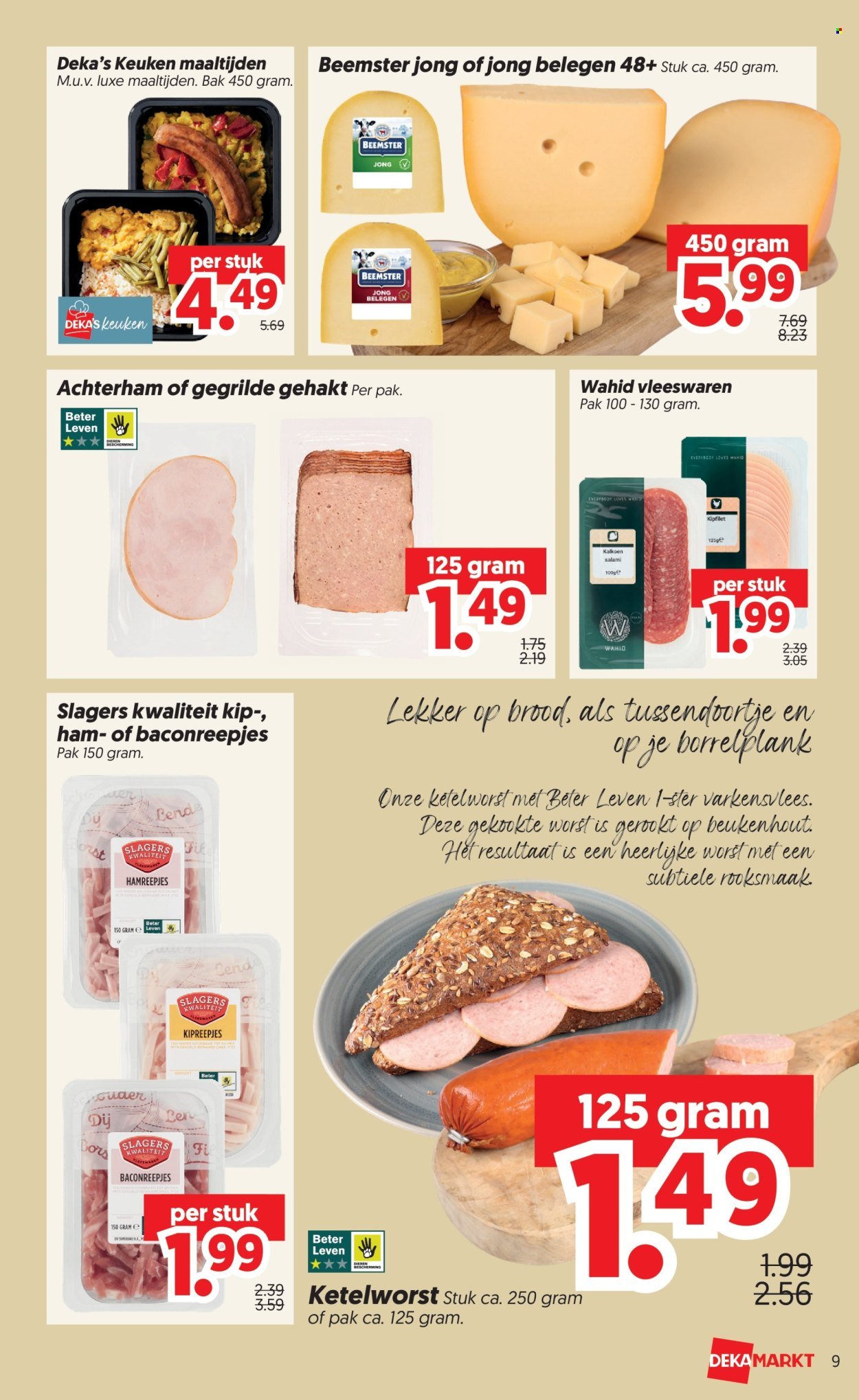 DEKAMARKT folder - Van dinsdag 18 augustus 2026