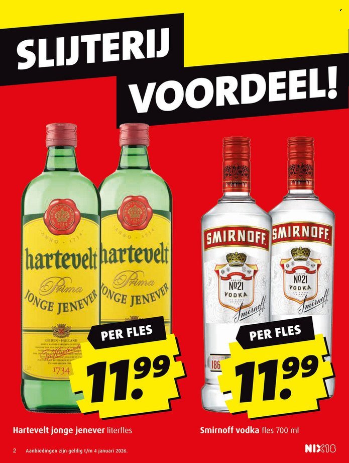 BONI folder - Van maandag 1 december 2025