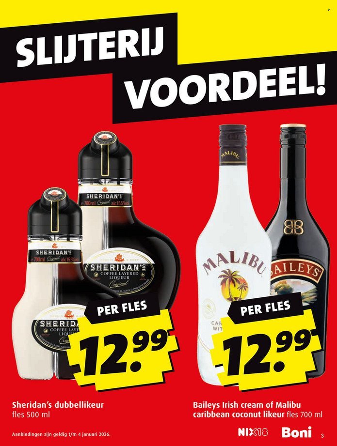 BONI folder - Van maandag 1 december 2025