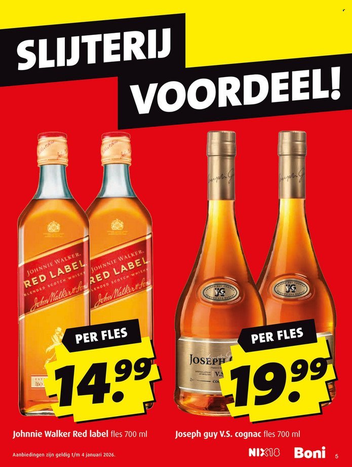 BONI folder - Van maandag 1 december 2025