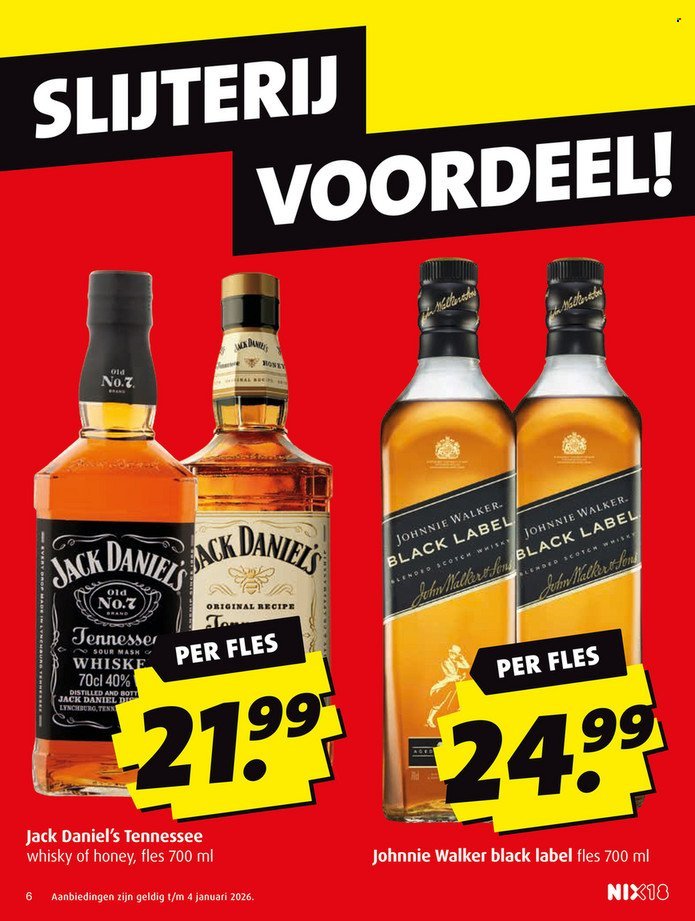 BONI folder - Van maandag 1 december 2025