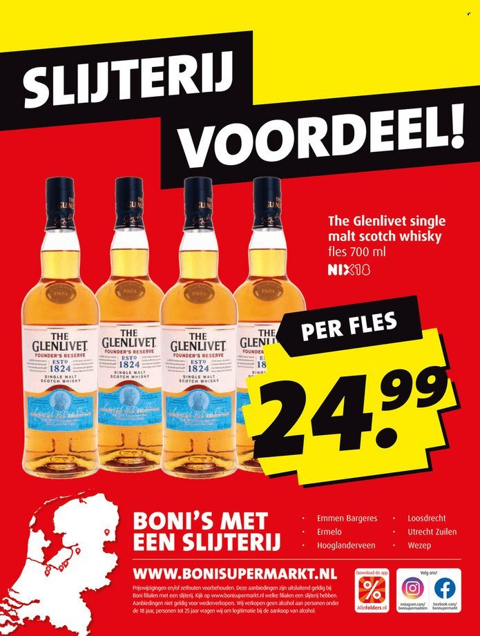 BONI folder - Van maandag 1 december 2025