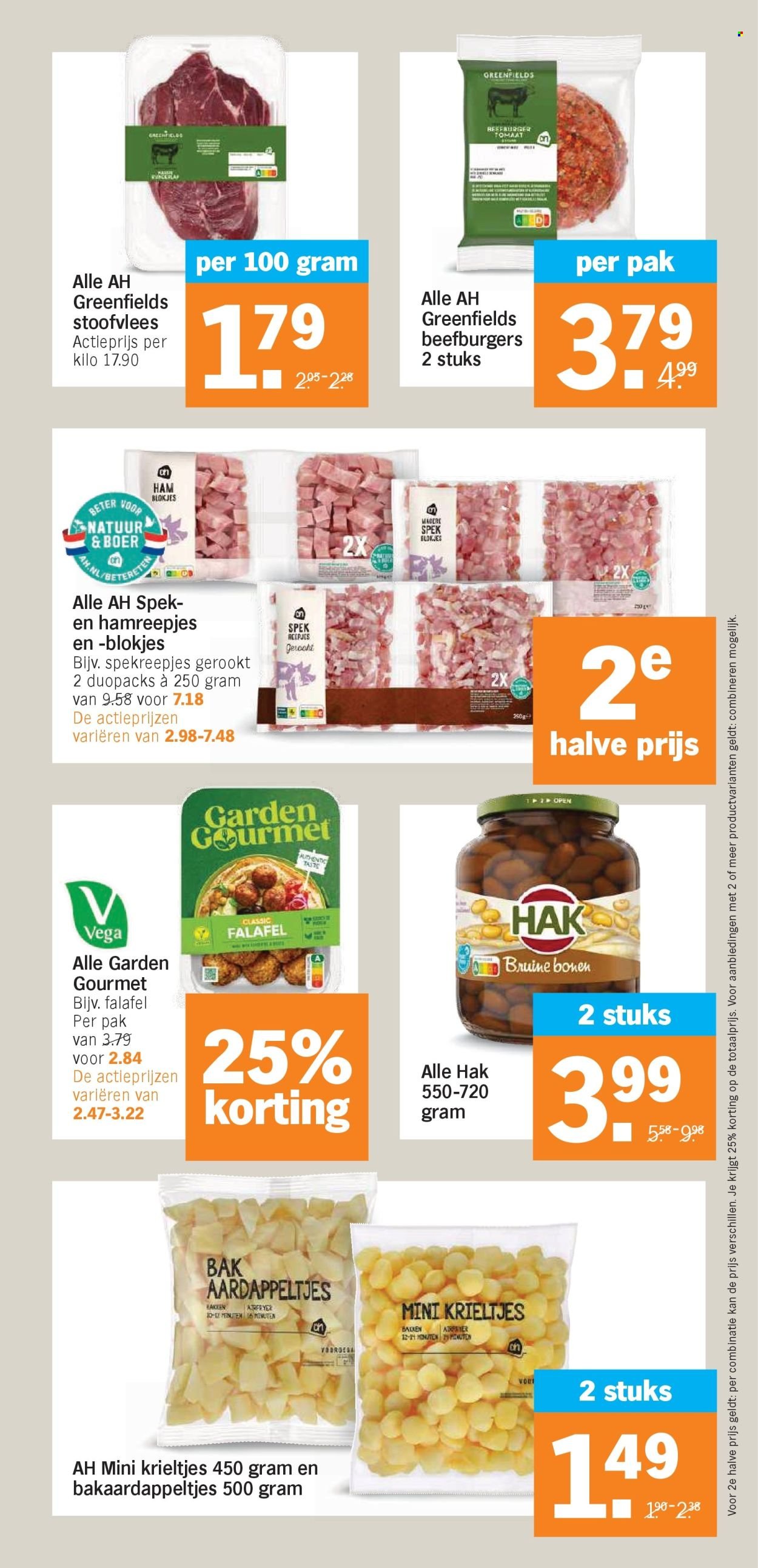 ALBERT HEIJN folder - Van maandag 24 november 2025