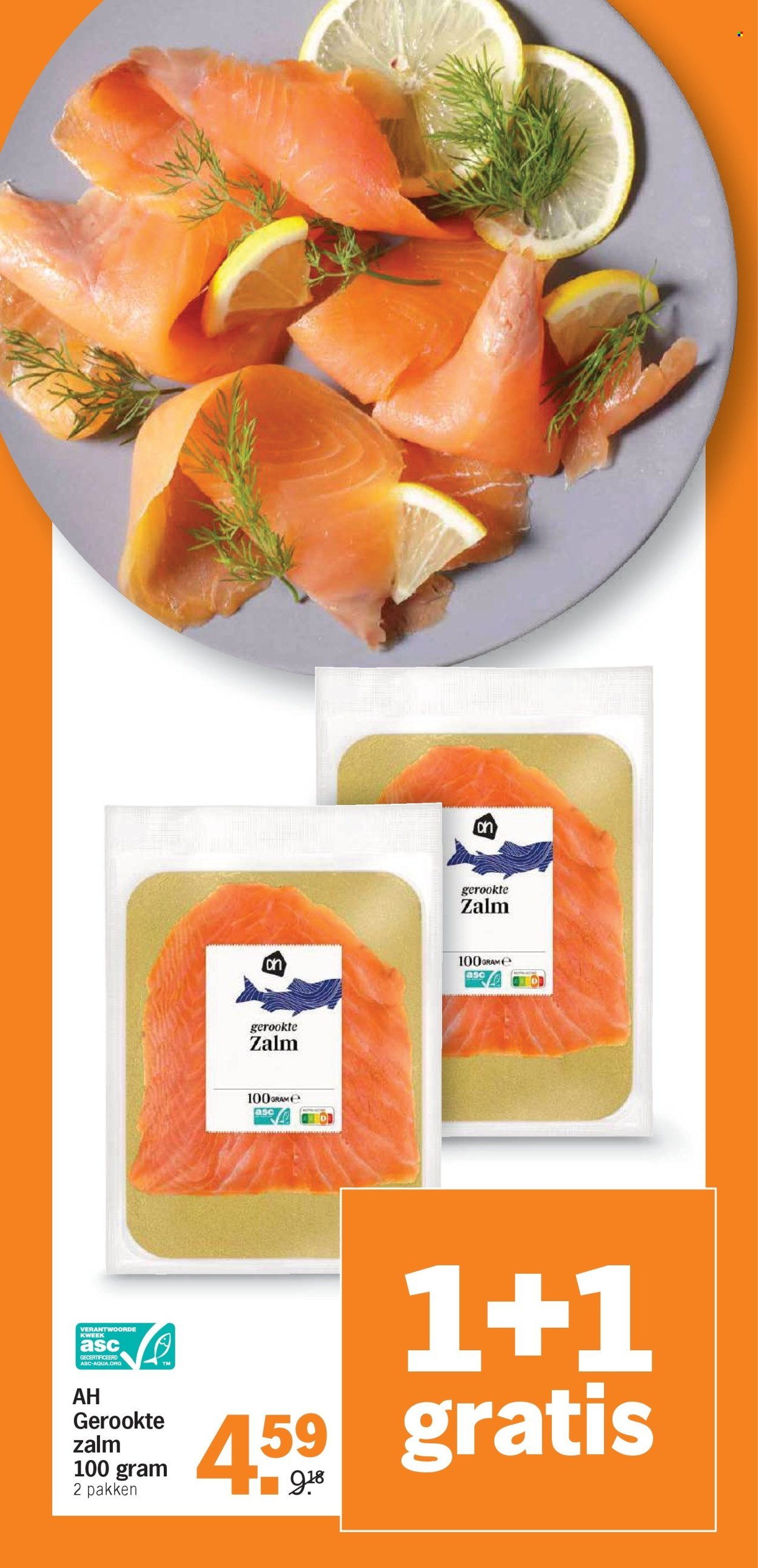 ALBERT HEIJN folder - Van maandag 24 november 2025