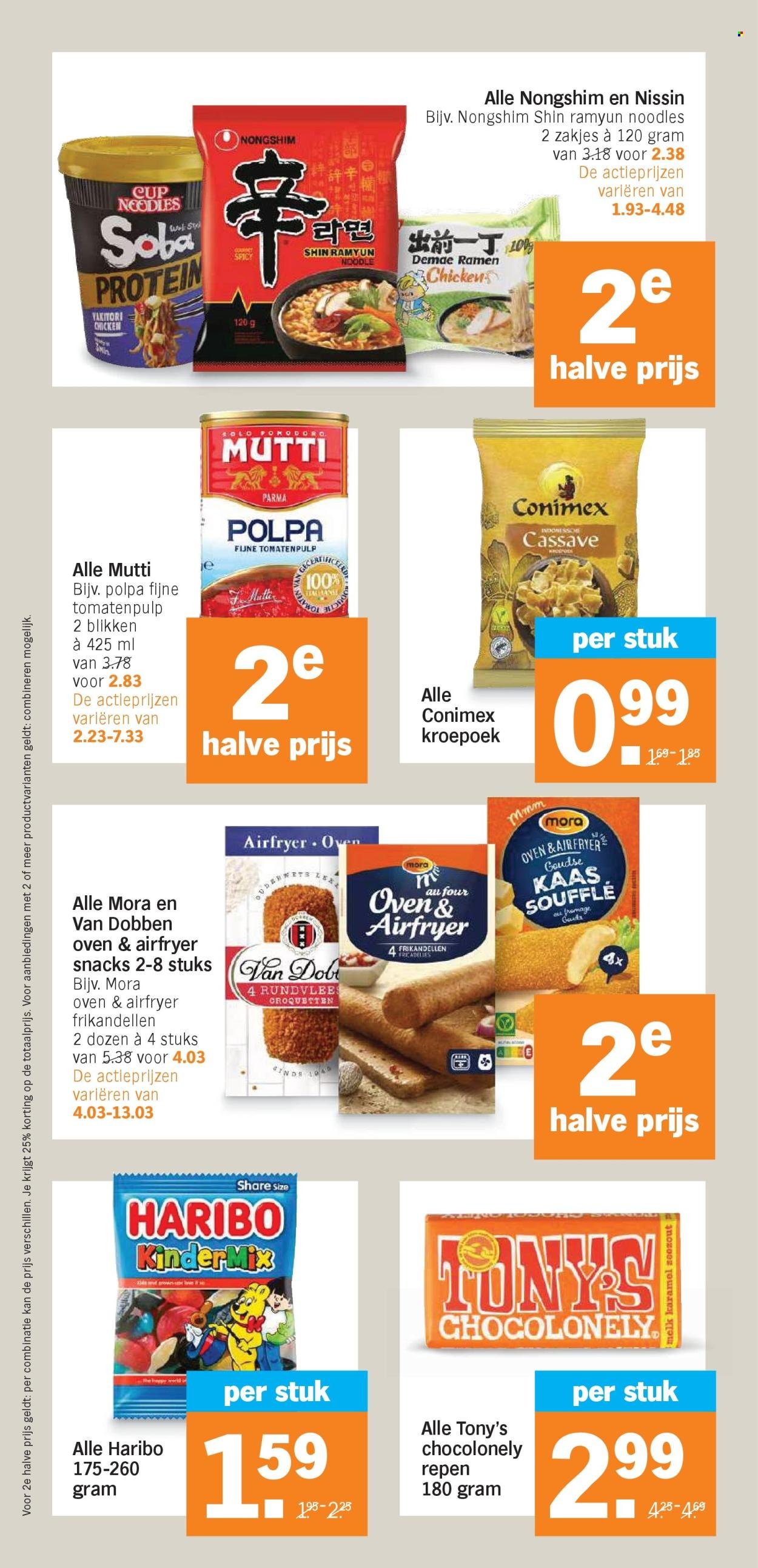ALBERT HEIJN folder - Van maandag 24 november 2025