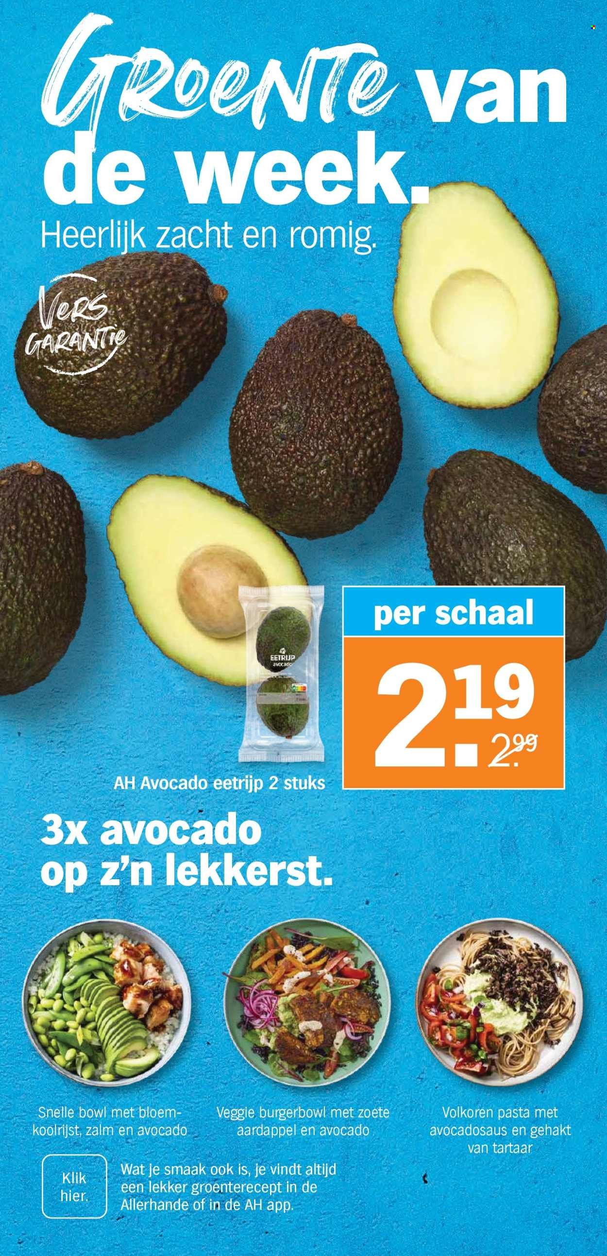 ALBERT HEIJN folder - Van maandag 24 november 2025