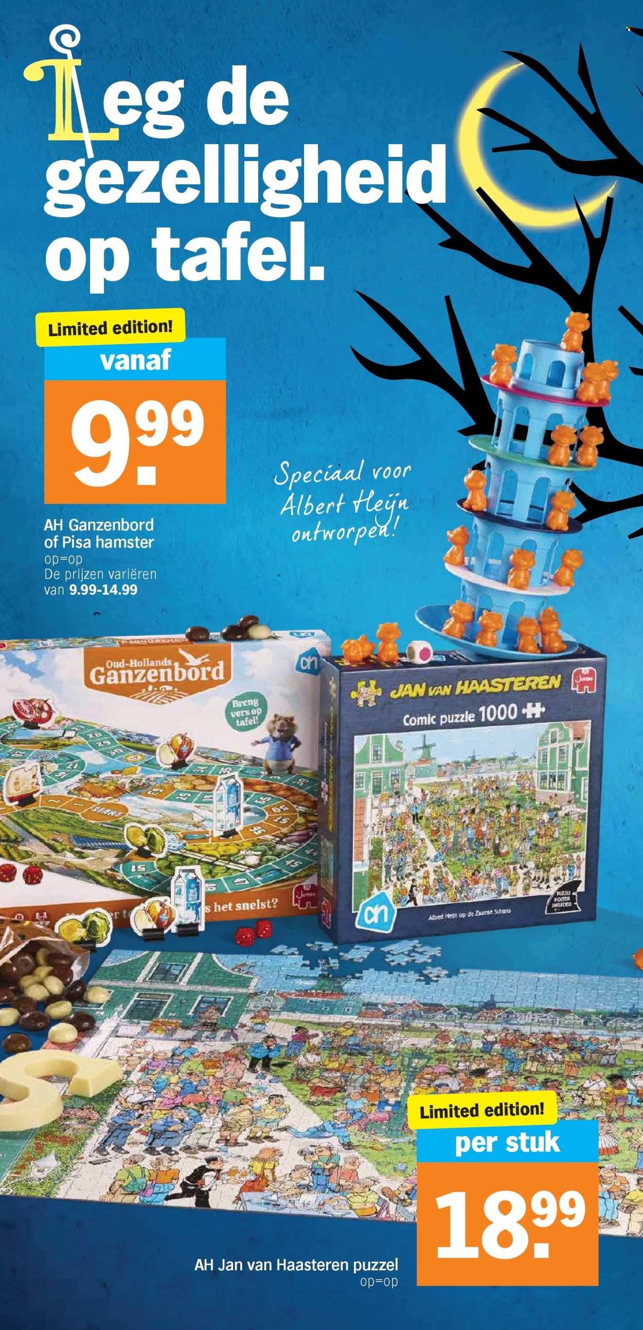 ALBERT HEIJN folder - Van maandag 24 november 2025