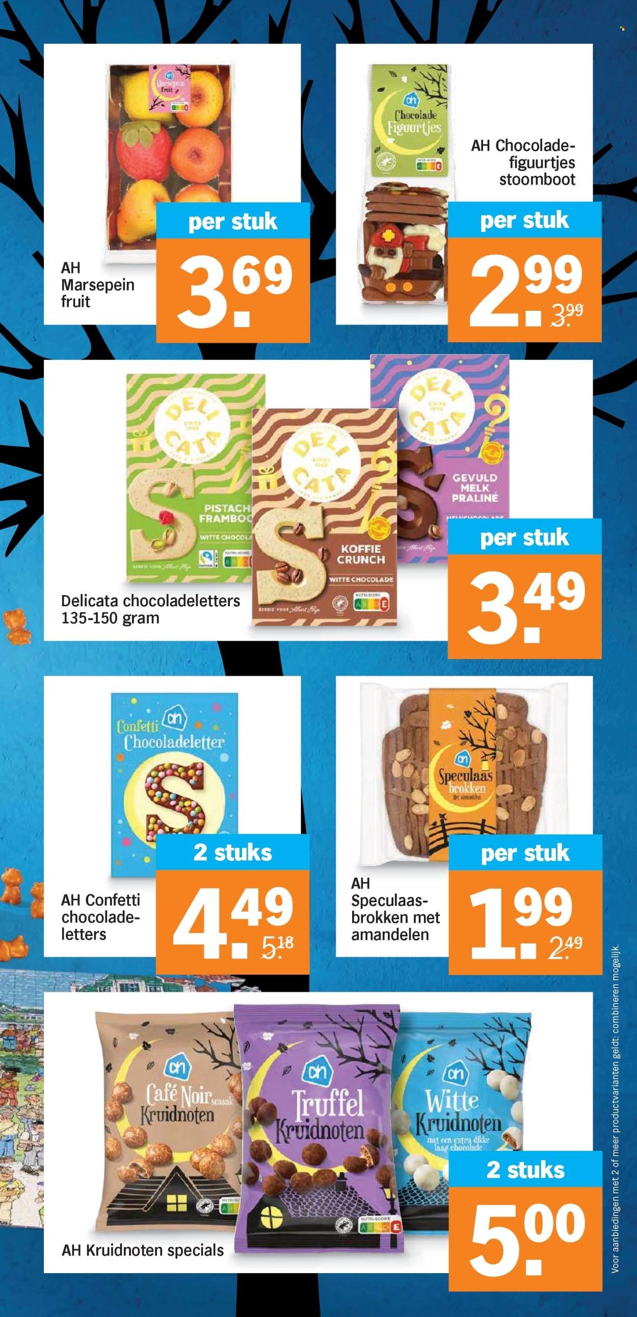 ALBERT HEIJN folder - Van maandag 24 november 2025