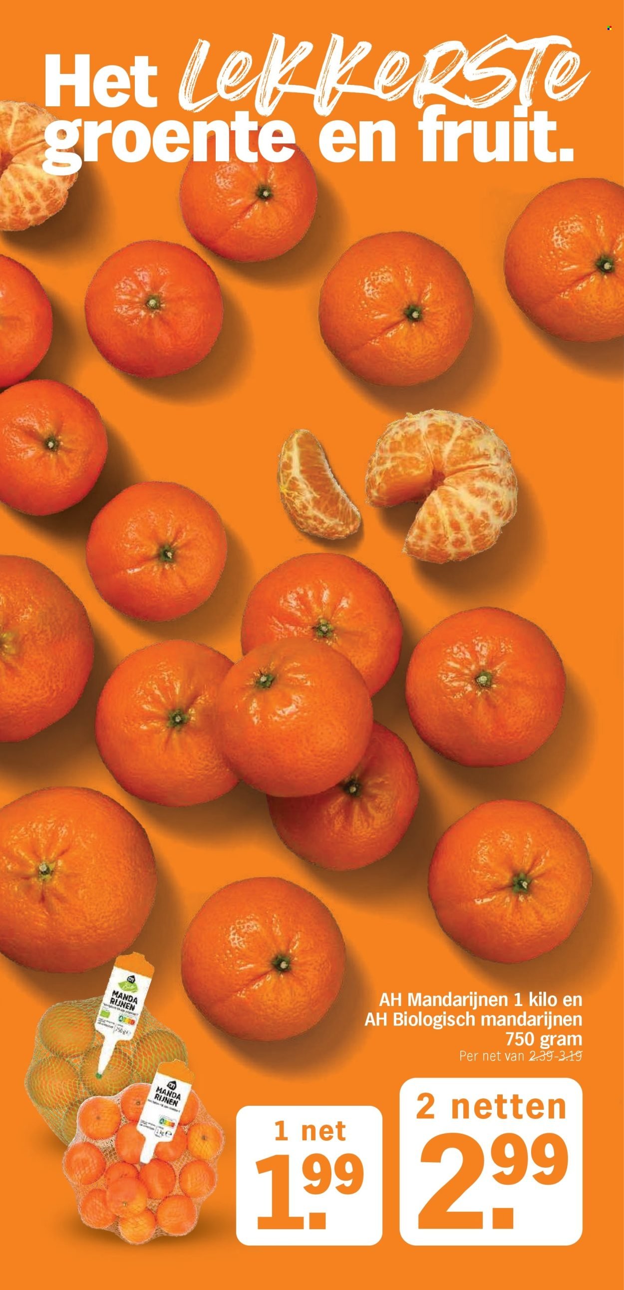 ALBERT HEIJN folder - Van maandag 24 november 2025