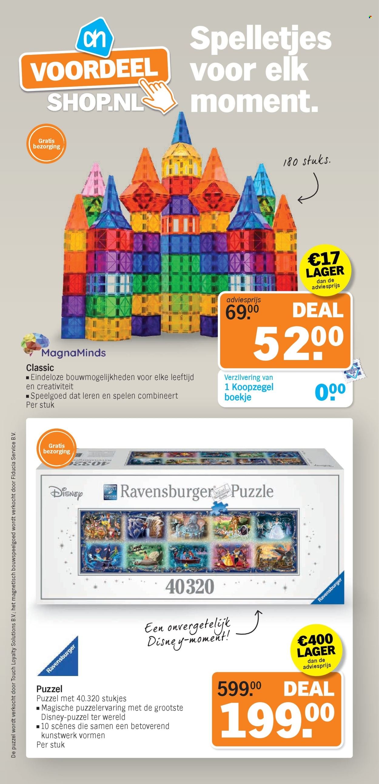 ALBERT HEIJN folder - Van maandag 24 november 2025