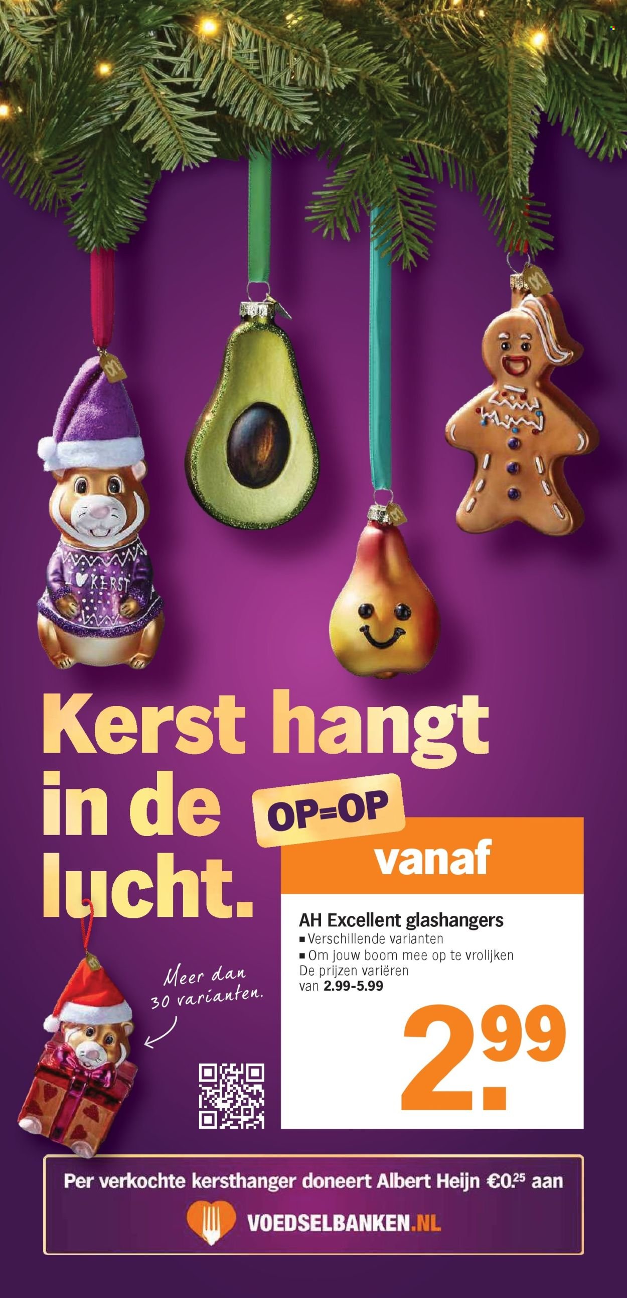 ALBERT HEIJN folder - Van maandag 24 november 2025