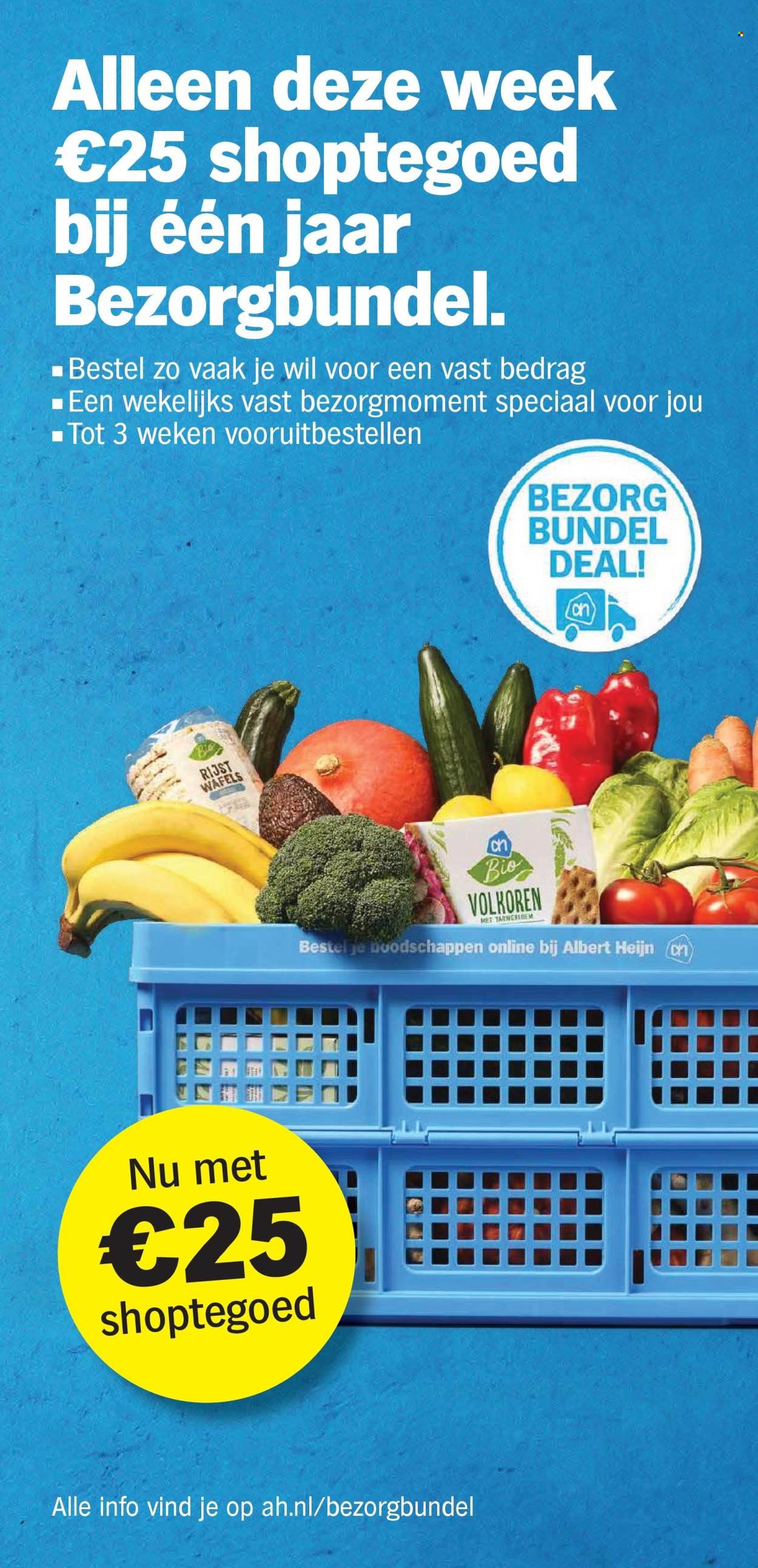 ALBERT HEIJN folder - Van maandag 24 november 2025