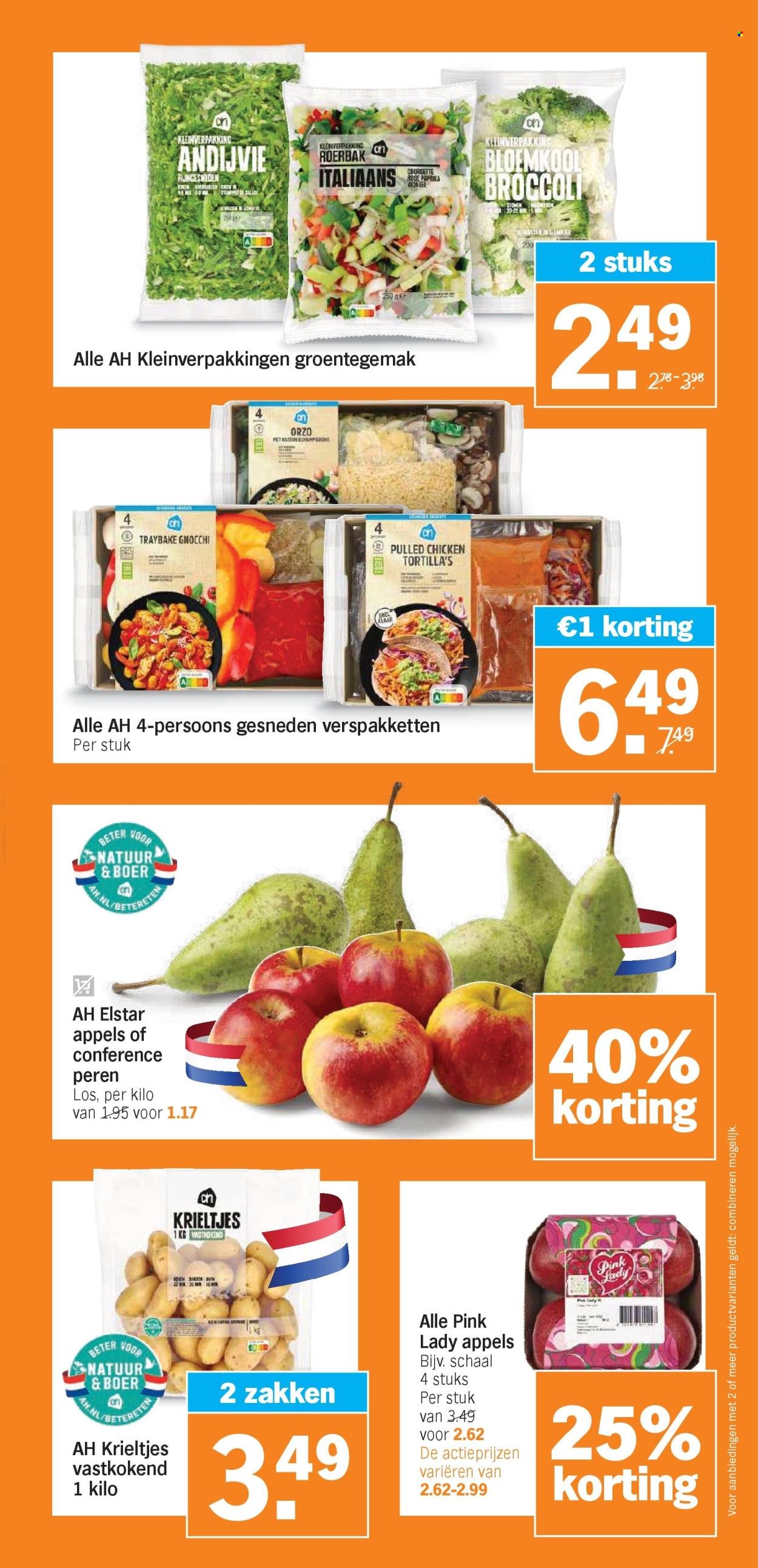 ALBERT HEIJN folder - Van maandag 24 november 2025