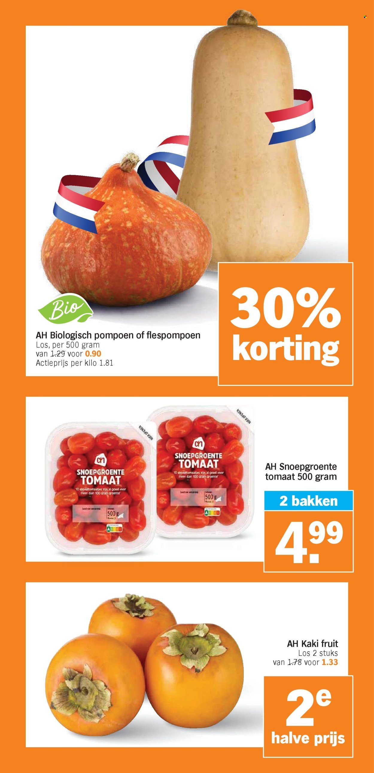 ALBERT HEIJN folder - Van maandag 24 november 2025