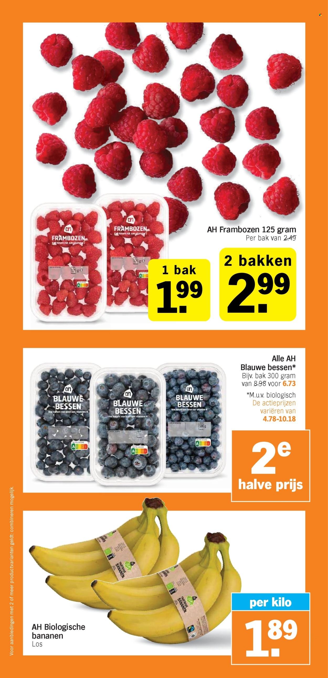 ALBERT HEIJN folder - Van maandag 24 november 2025