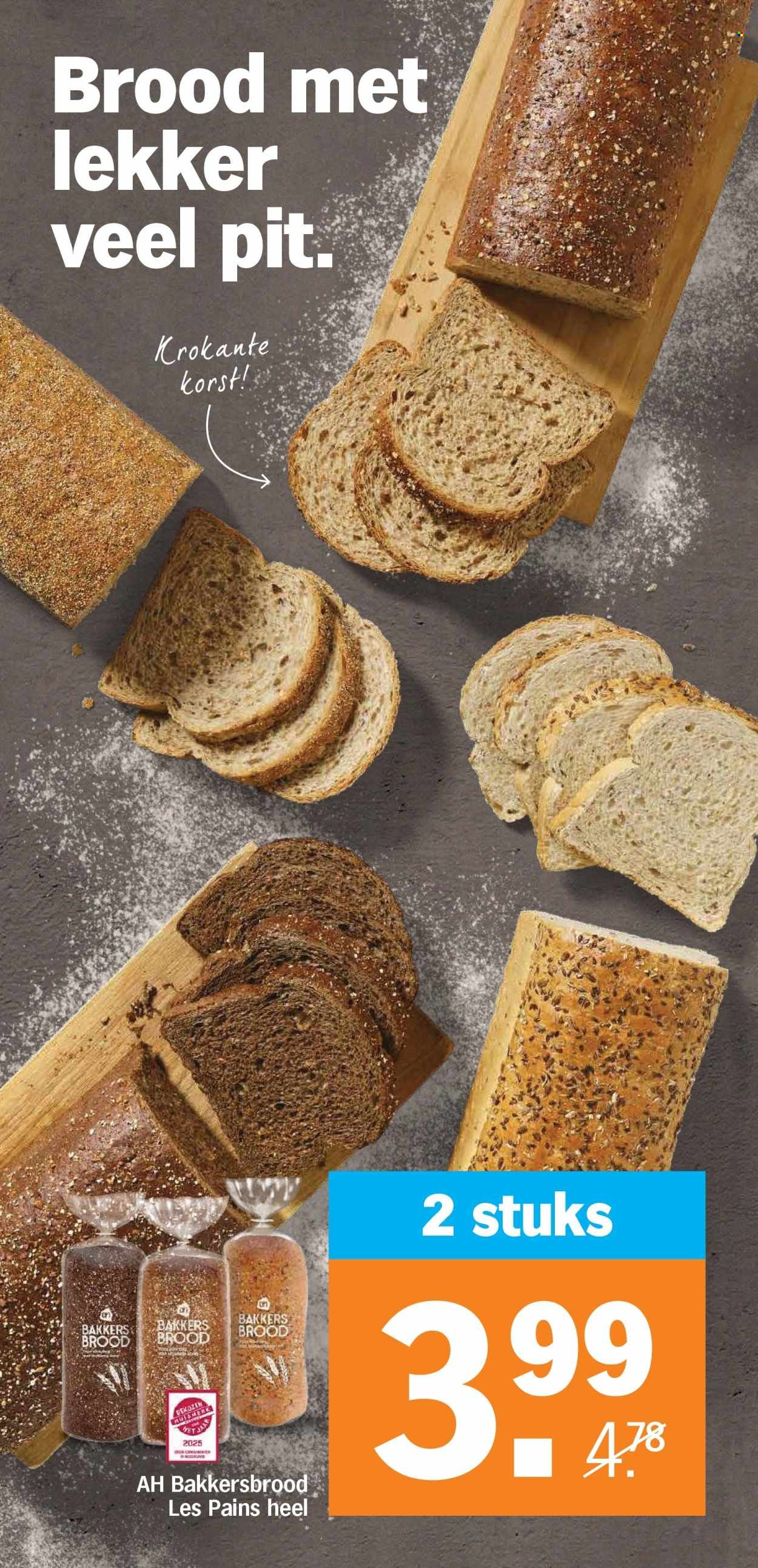 ALBERT HEIJN folder - Van maandag 24 november 2025