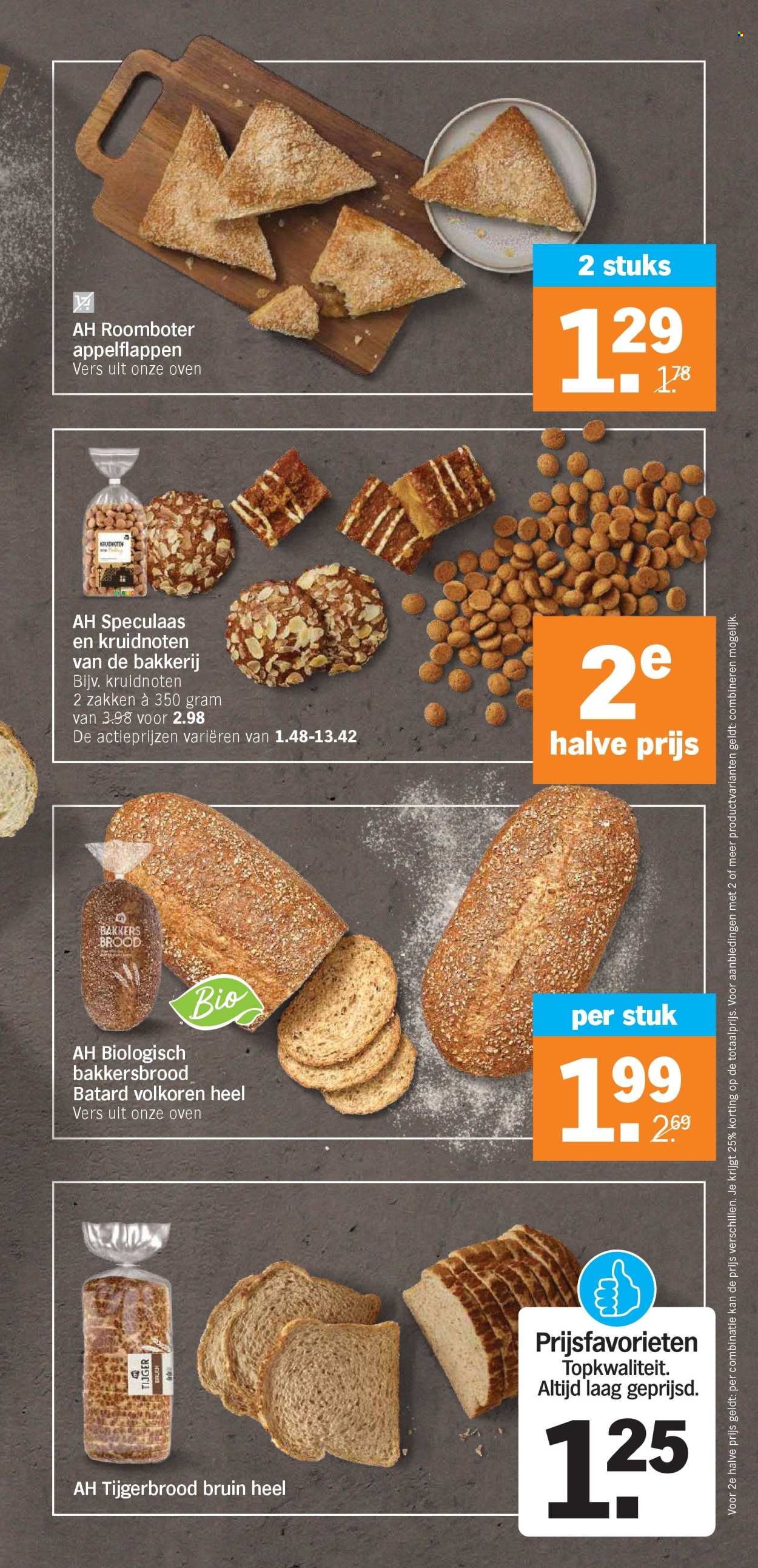 ALBERT HEIJN folder - Van maandag 24 november 2025