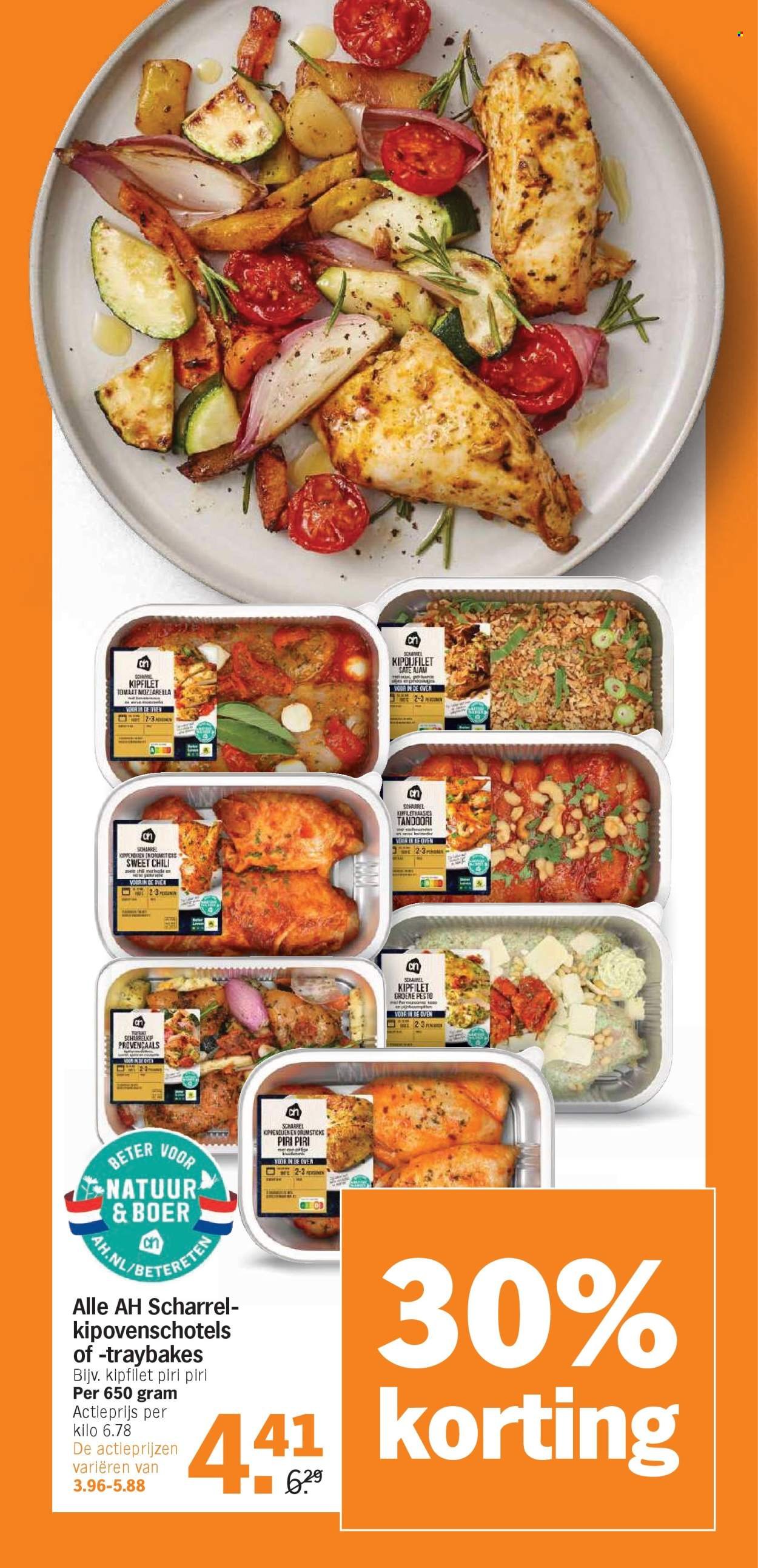 ALBERT HEIJN folder - Van maandag 24 november 2025