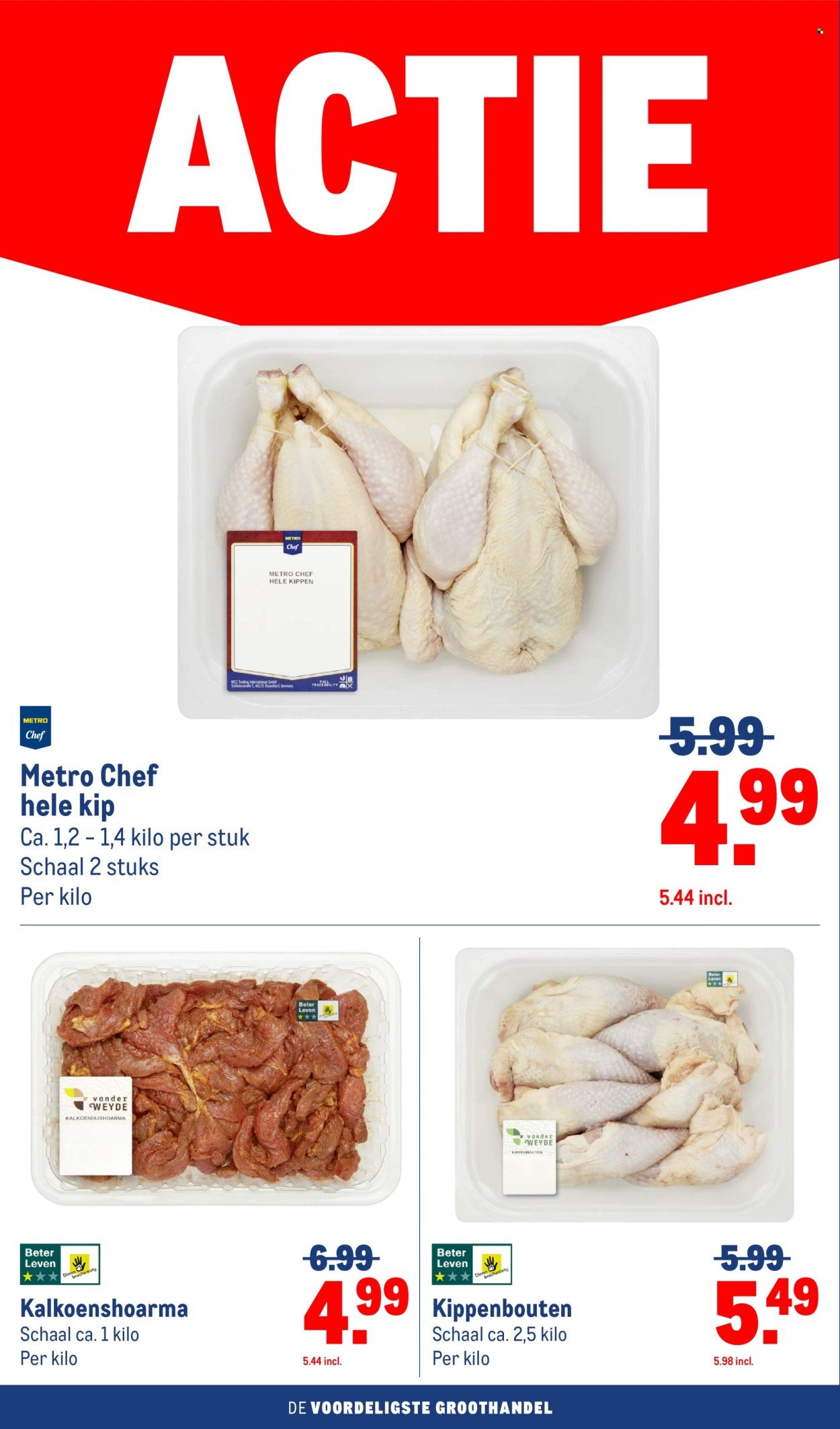 MAKRO folder - Food