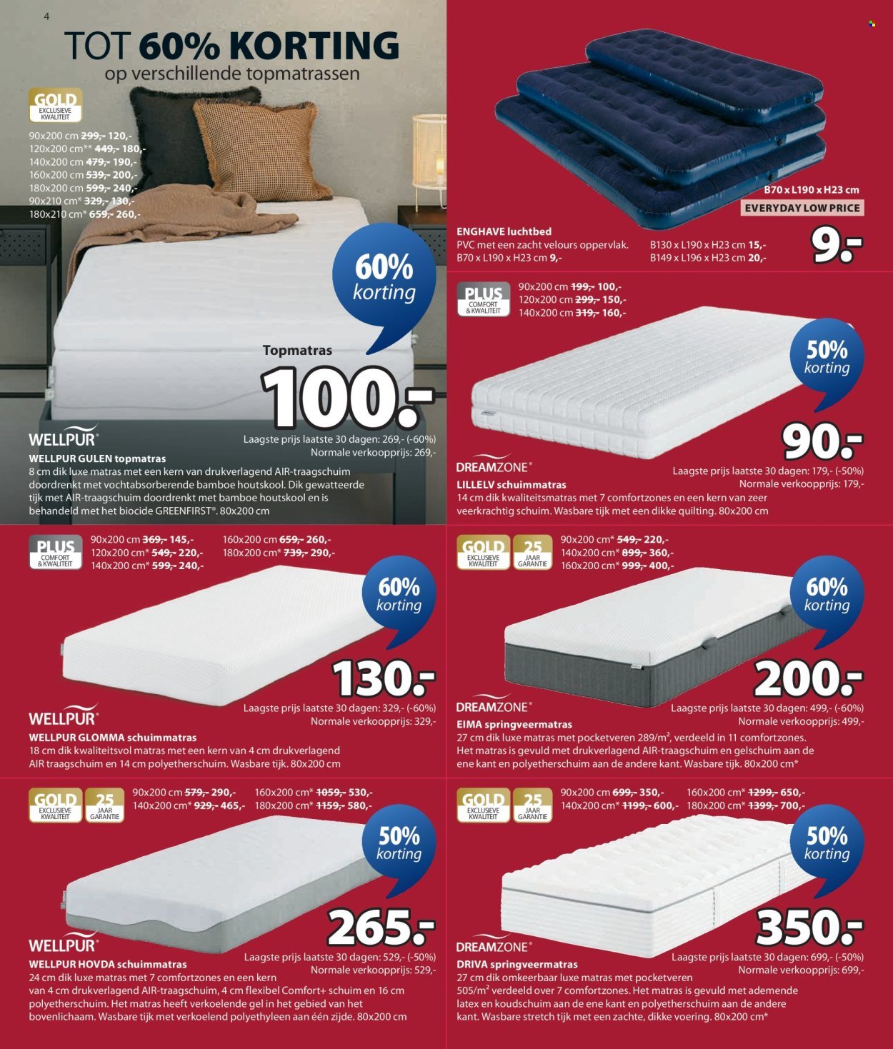 JYSK folder - Van maandag 19 januari 2026