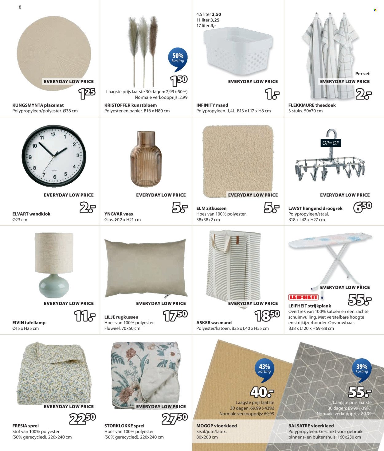 JYSK folder - Van maandag 19 januari 2026