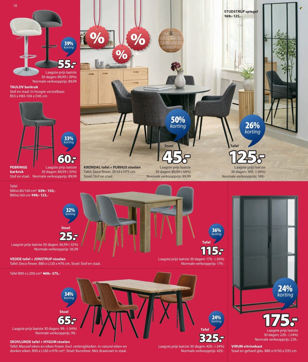 JYSK folder - Van maandag 19 januari 2026