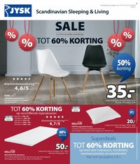 JYSK folder - Van maandag 19 januari 2026