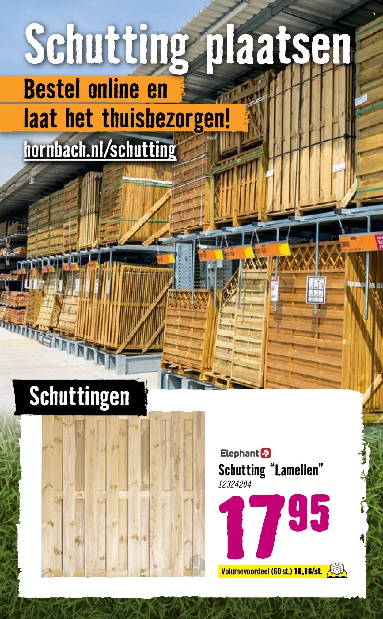 HORNBACH folder - Week 11