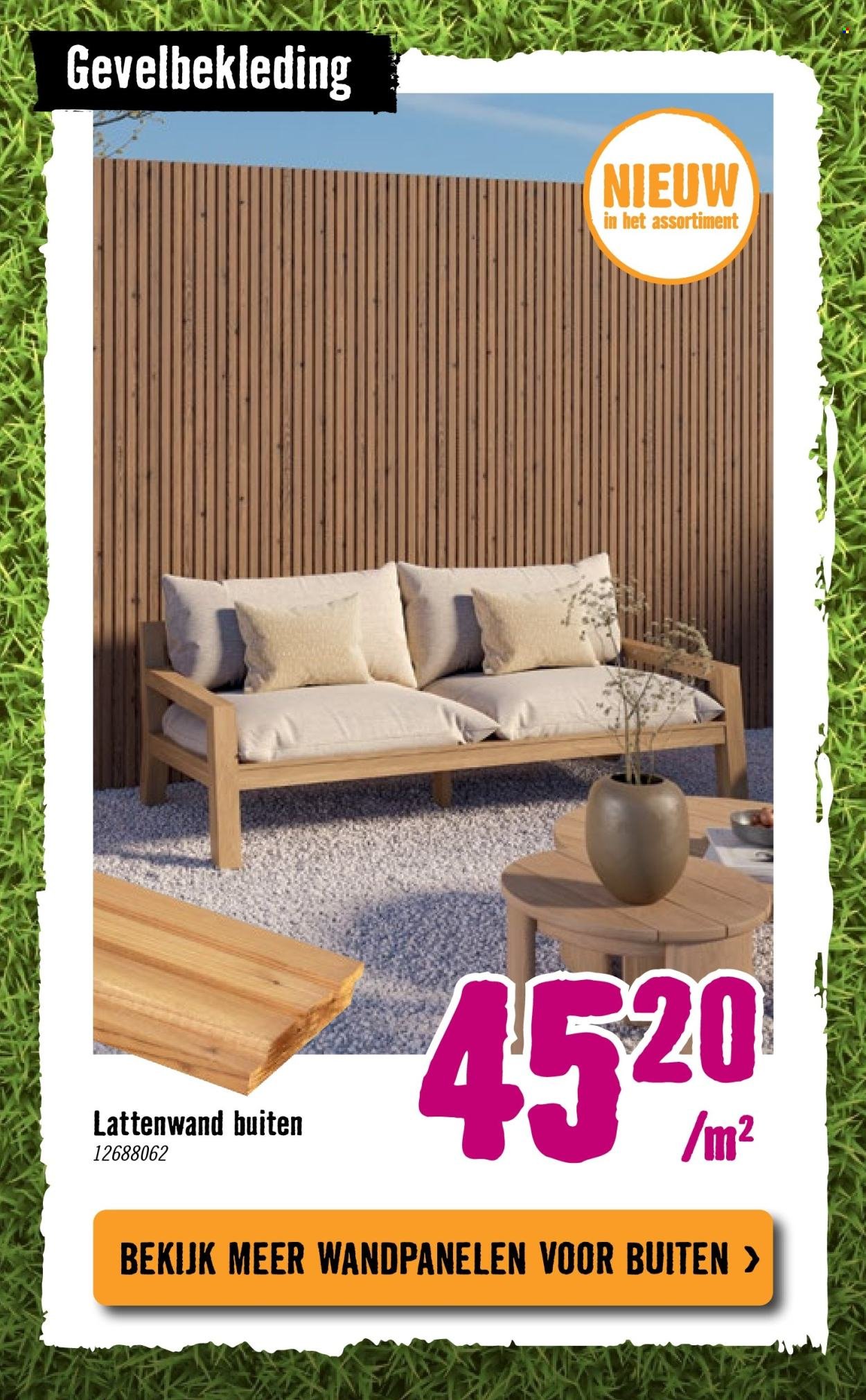 HORNBACH folder - Week 11