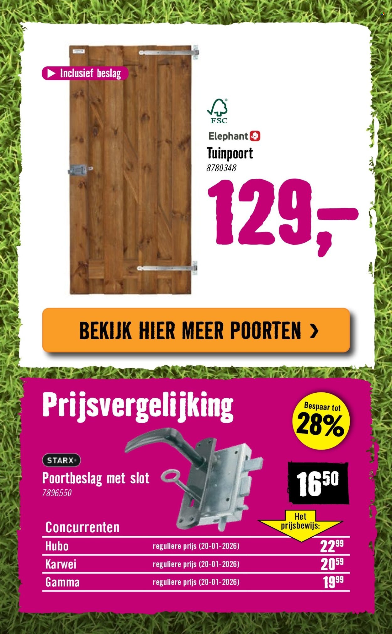 HORNBACH folder - Week 11