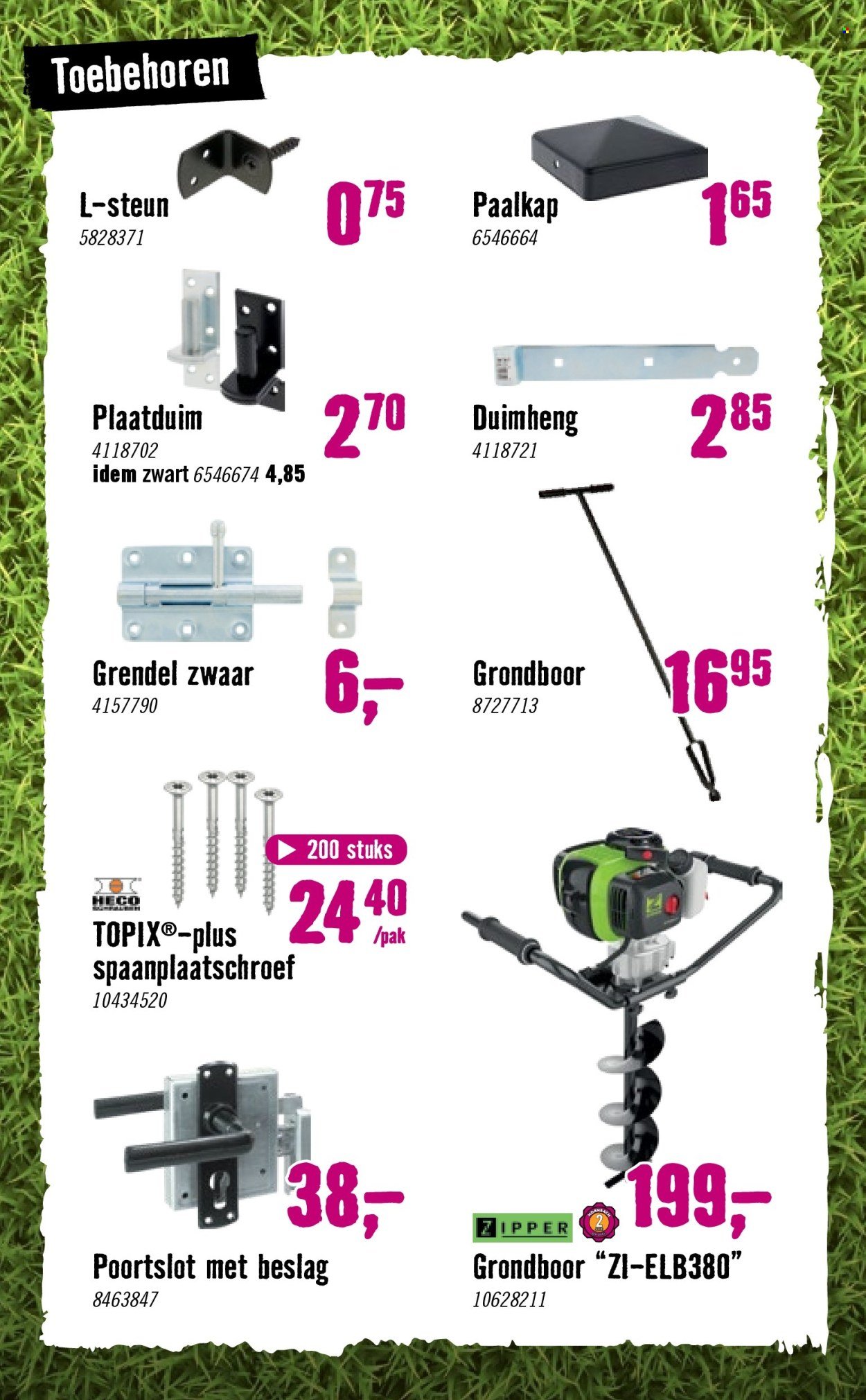 HORNBACH folder - Week 11