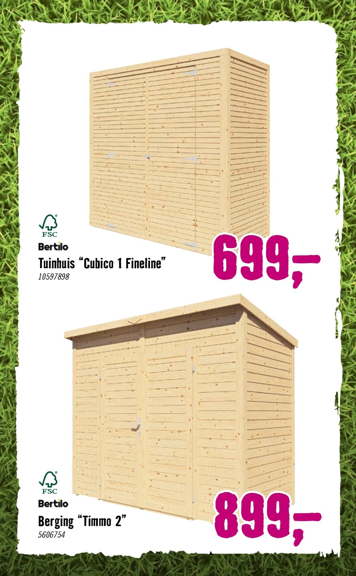 HORNBACH folder - Week 11