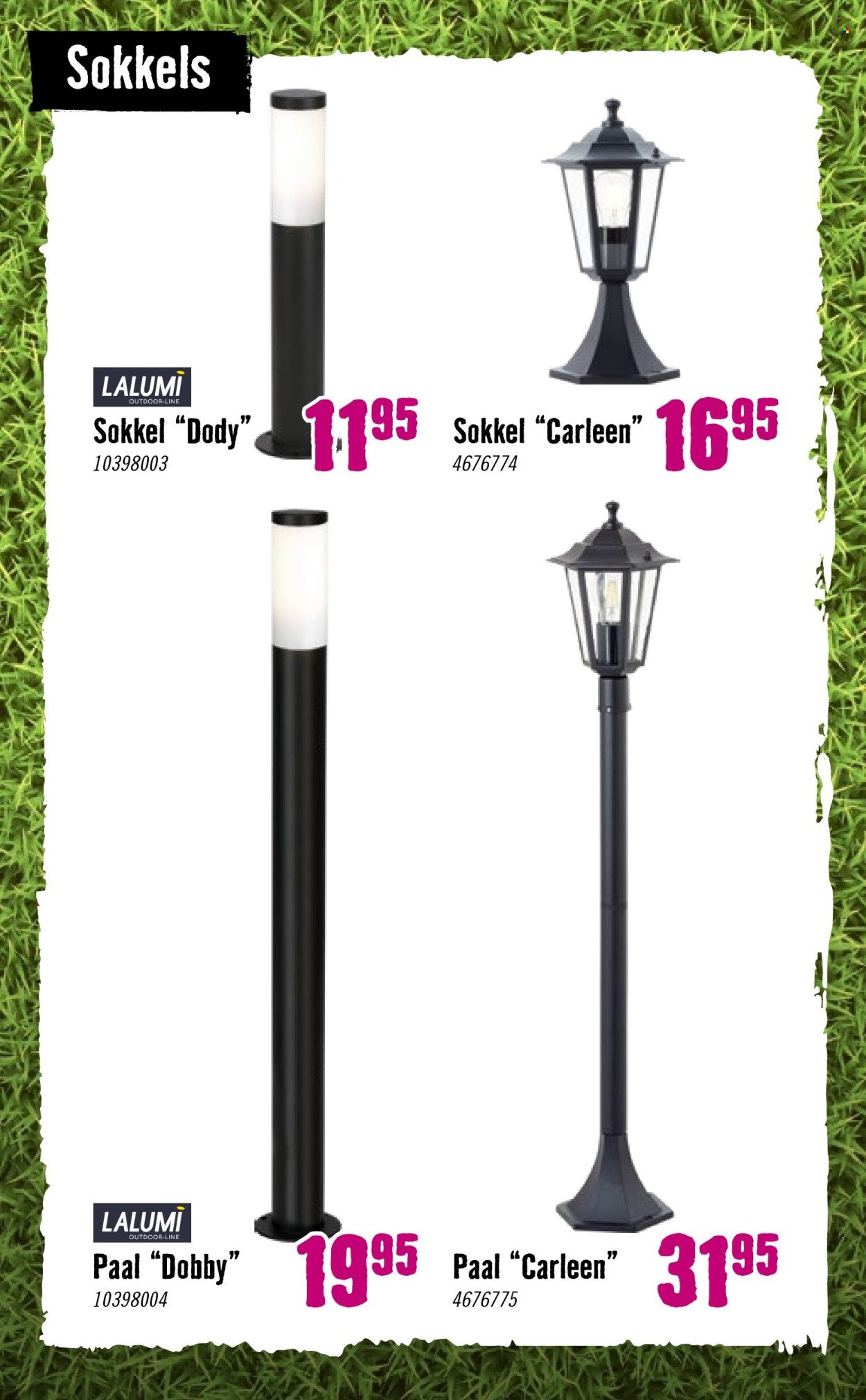 HORNBACH folder - Week 11