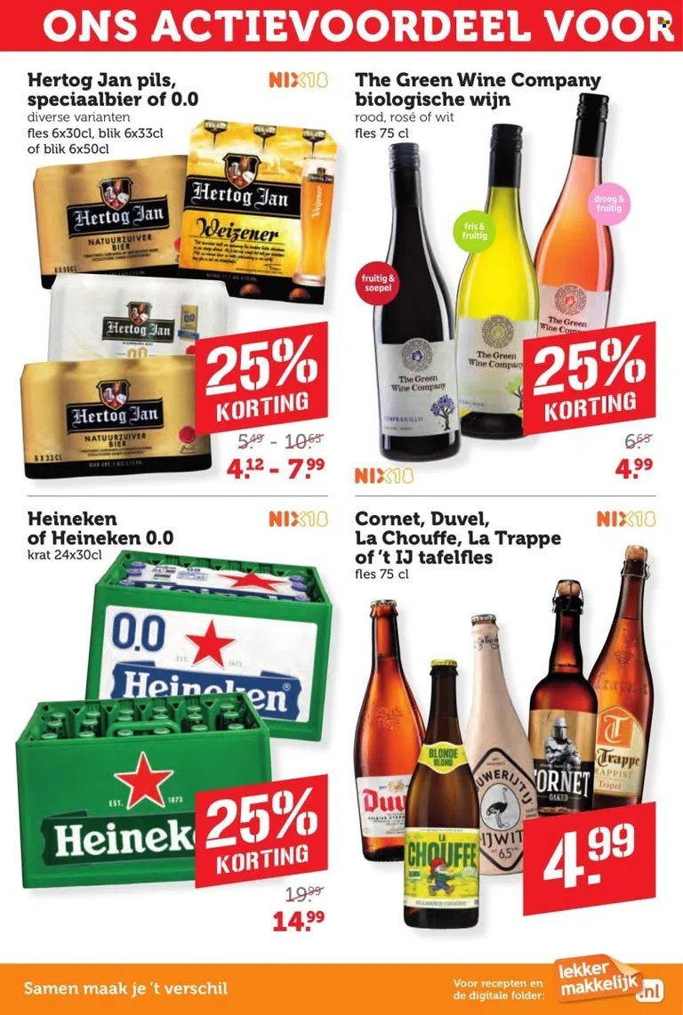 COOP folder - Van maandag 15 juni 2026