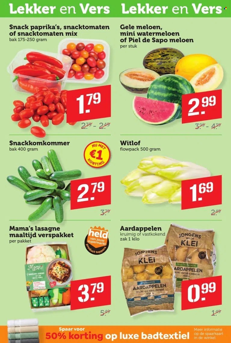 COOP folder - Van maandag 15 juni 2026