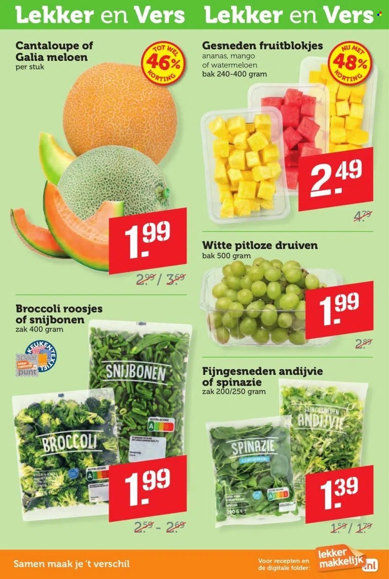 COOP folder - Van maandag 15 juni 2026