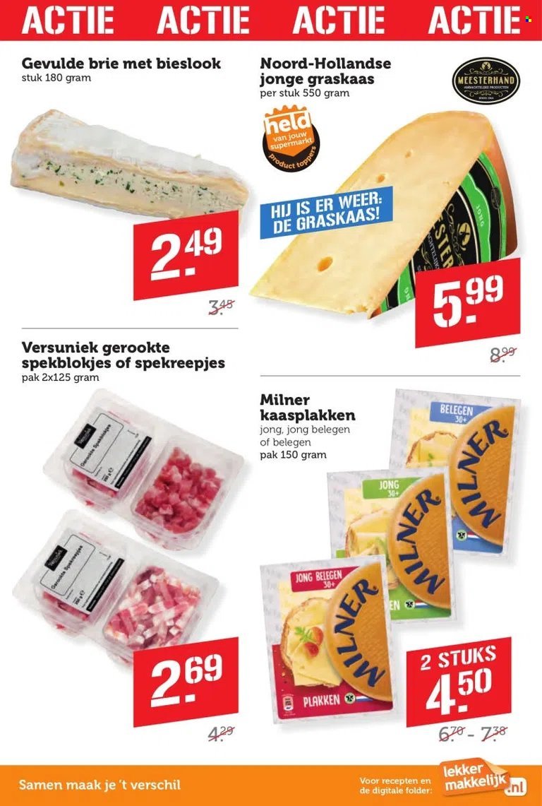 COOP folder - Van maandag 15 juni 2026