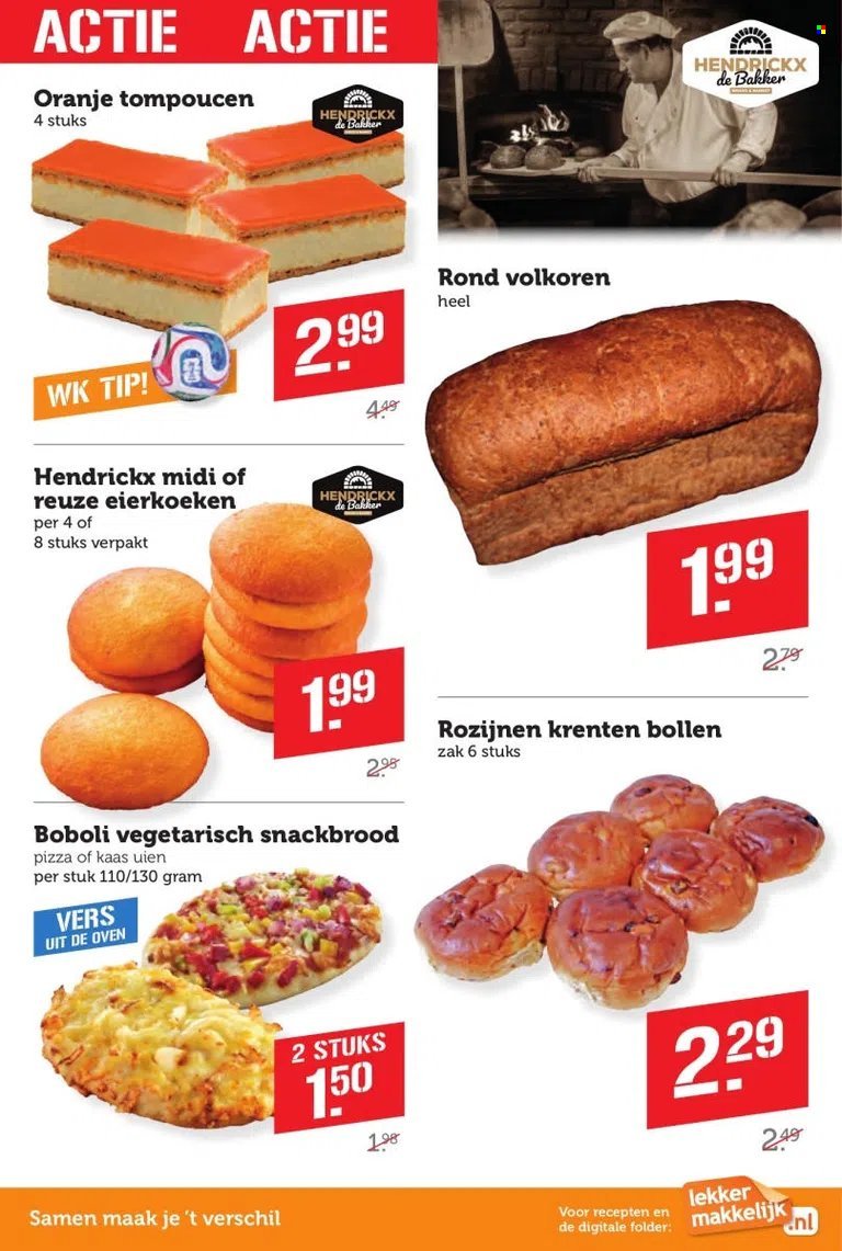 COOP folder - Van maandag 15 juni 2026