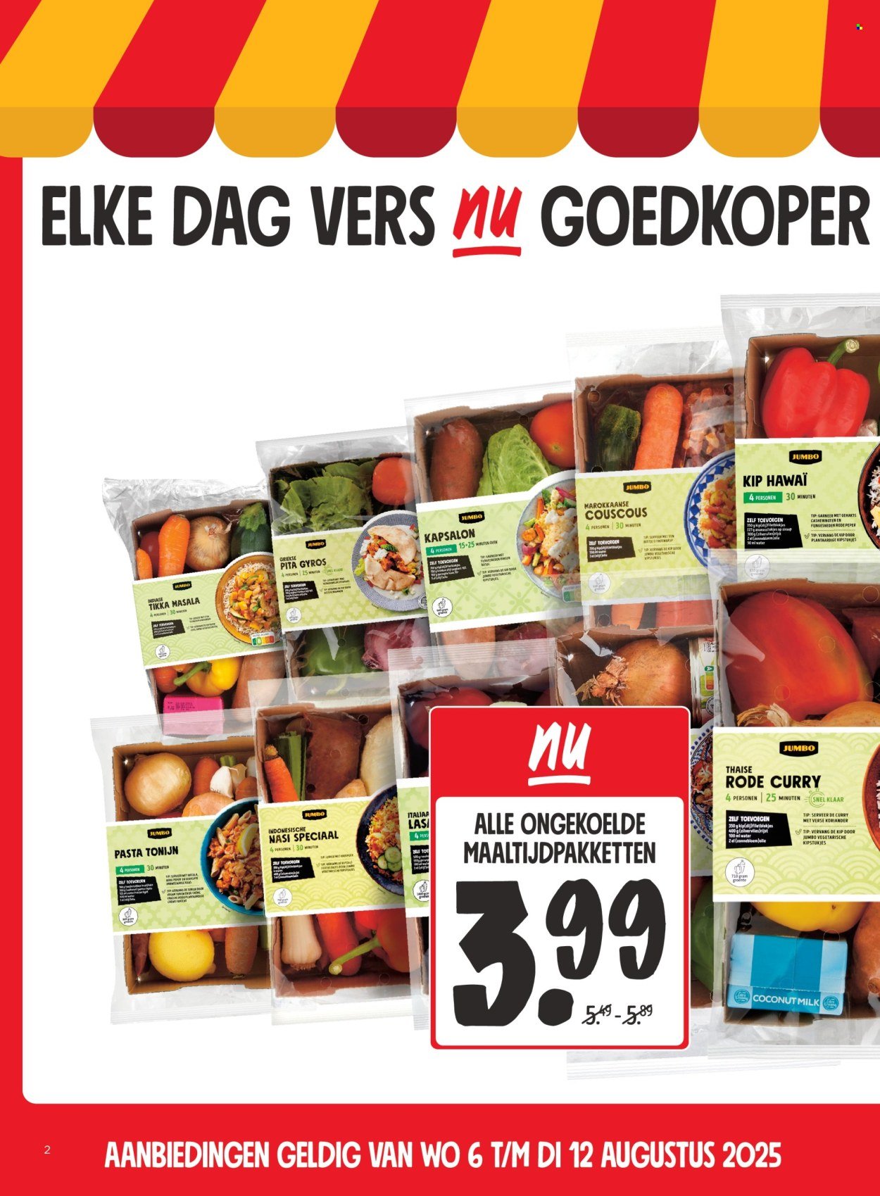 JUMBO folder - Van woensdag 6 augustus 2025 (2025-08-06 - 2025-08-12)