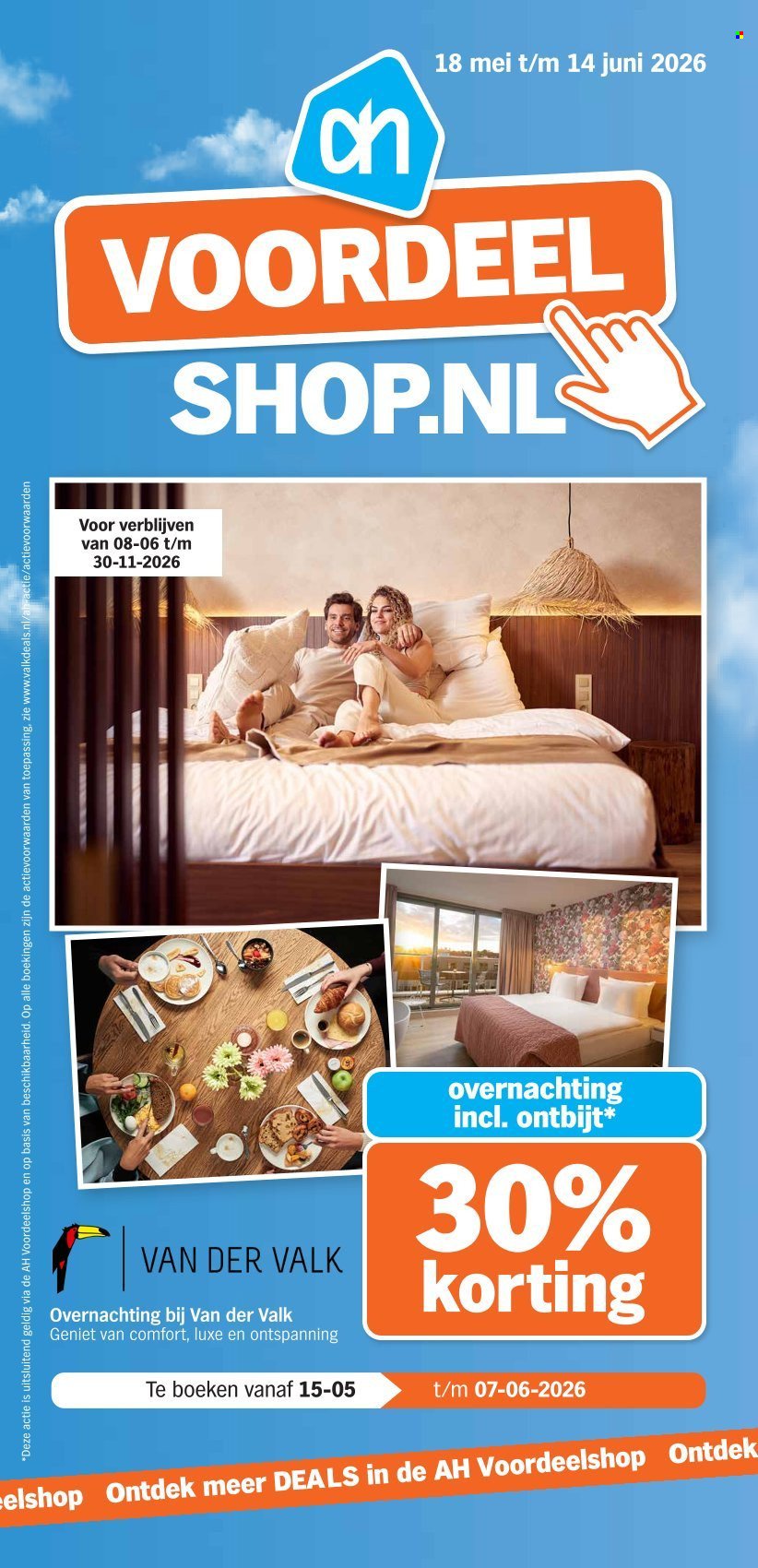 ALBERT HEIJN folder - Van maandag 18 mei 2026